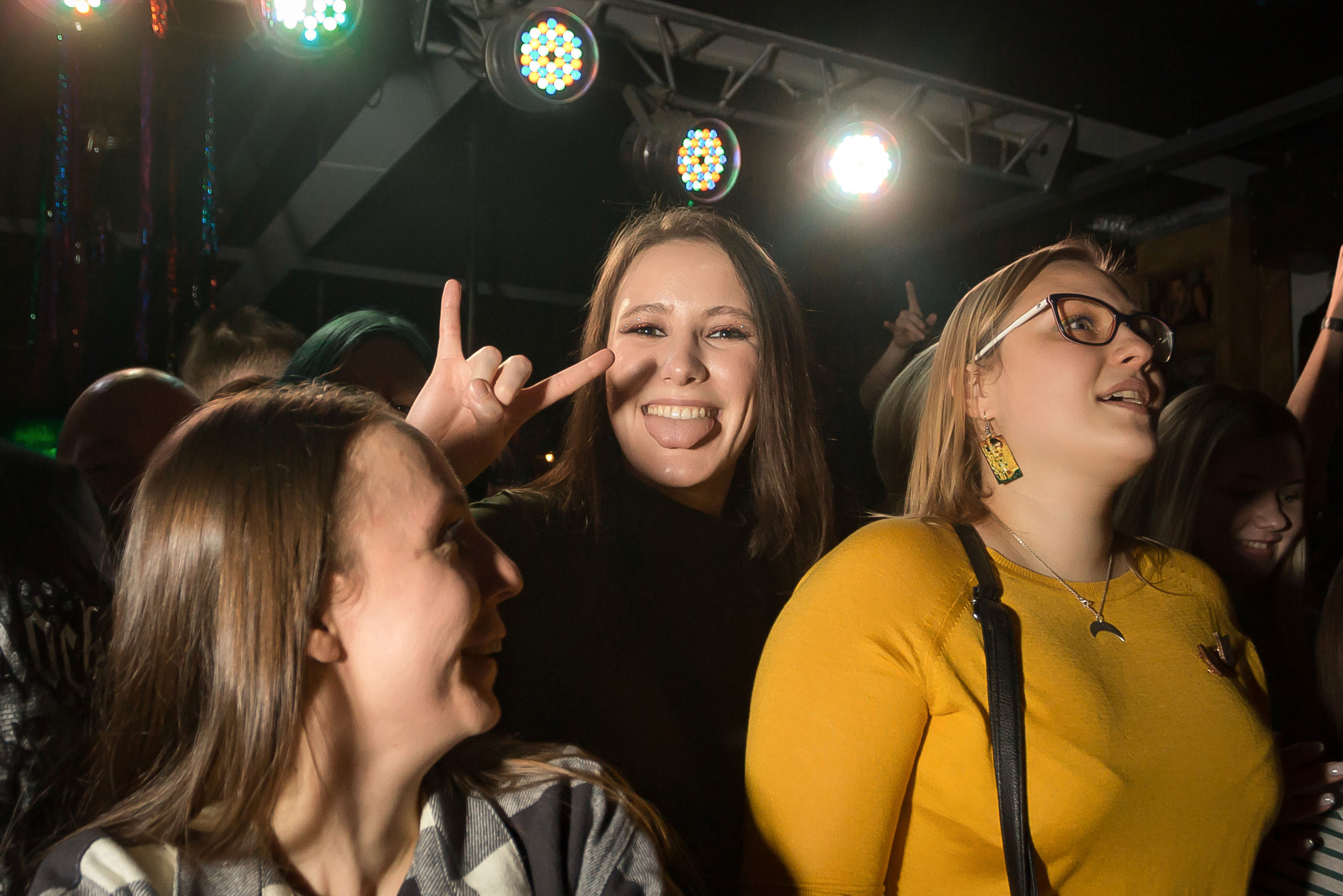 Последний концерт Вука. Фотографиня Мария Дикова