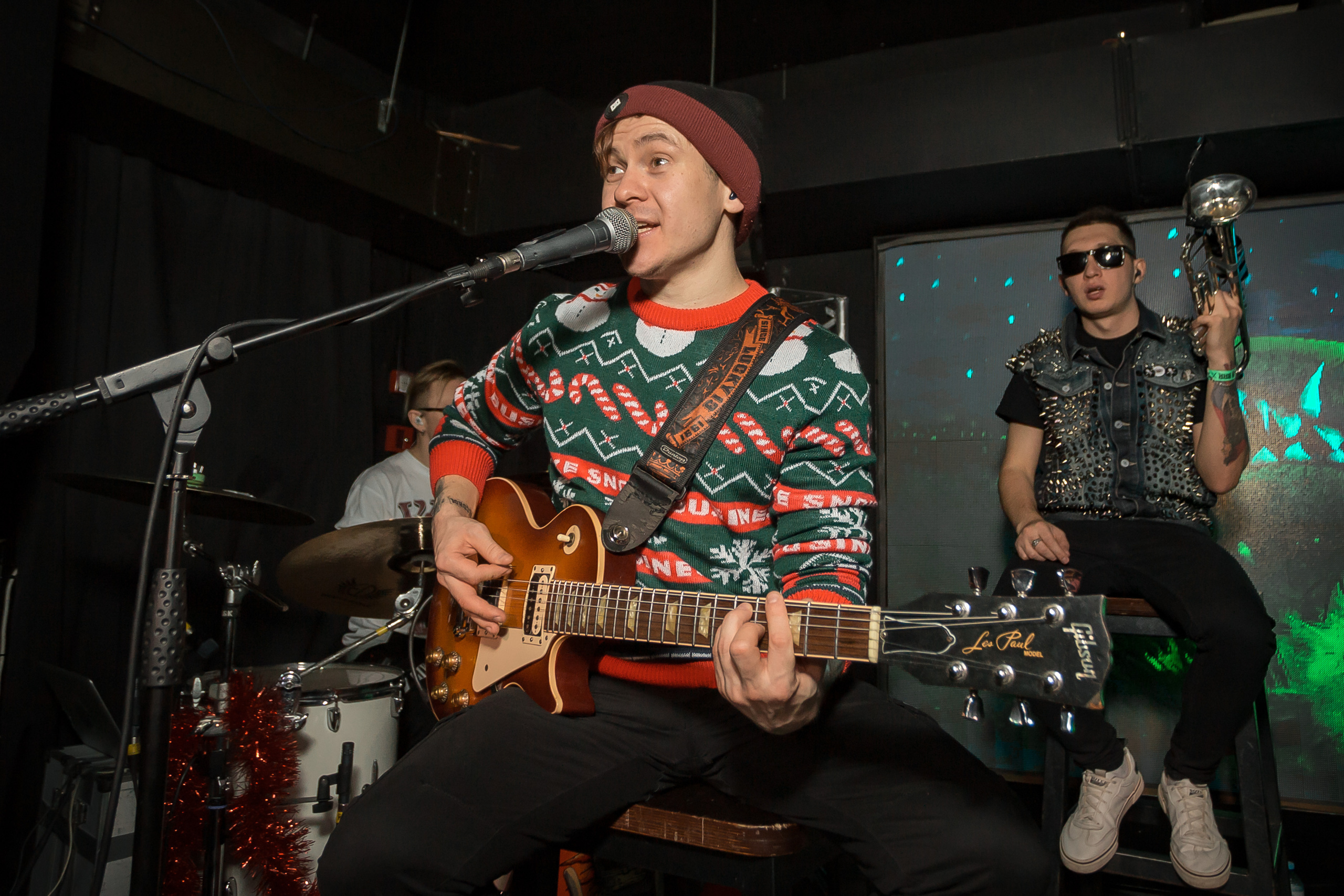 Последний концерт Вука. Фотографиня Мария Дикова