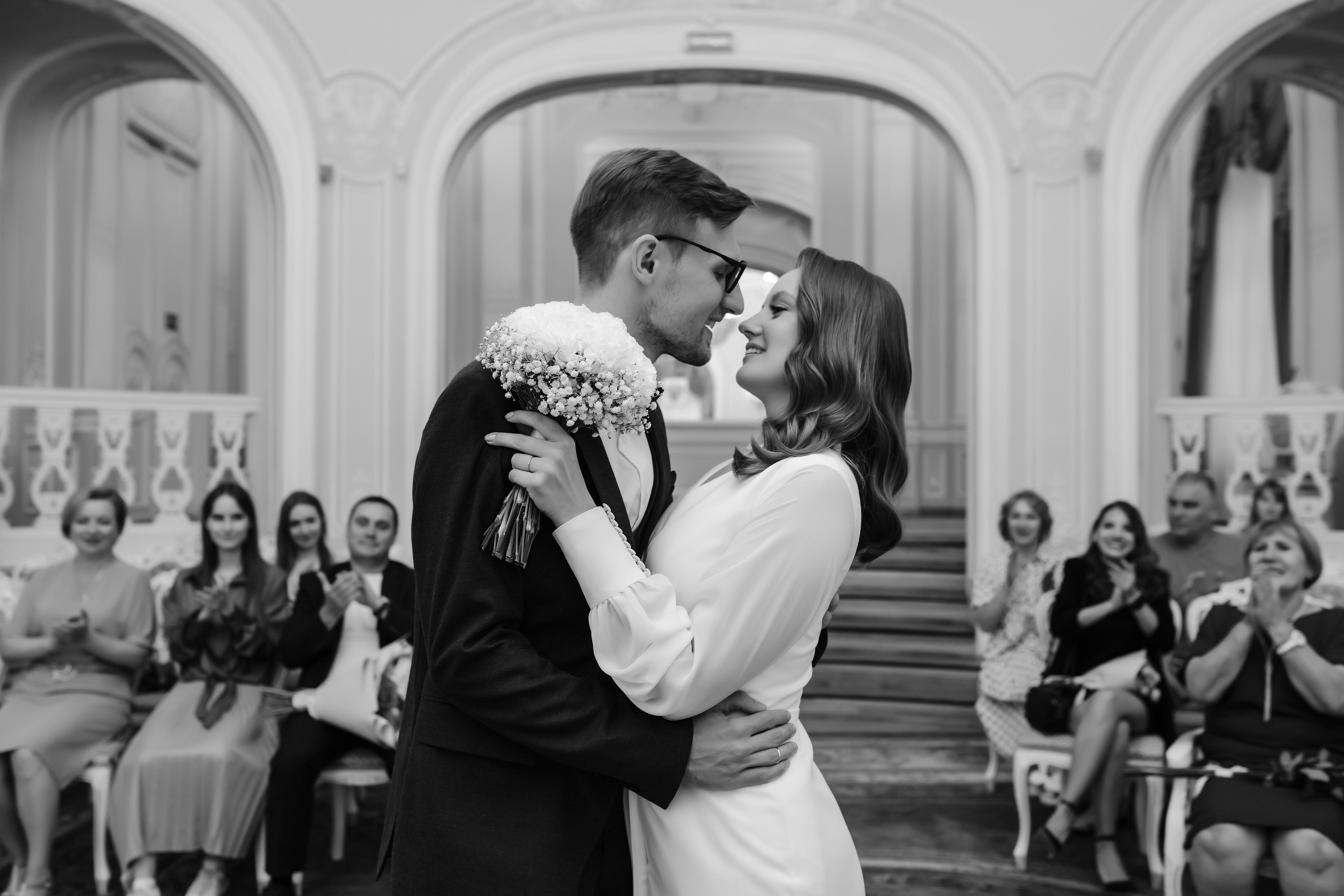 Дмитрий & Виктория. Свадебный и семейный фотограф Санкт-Петербурга Мария Родионова