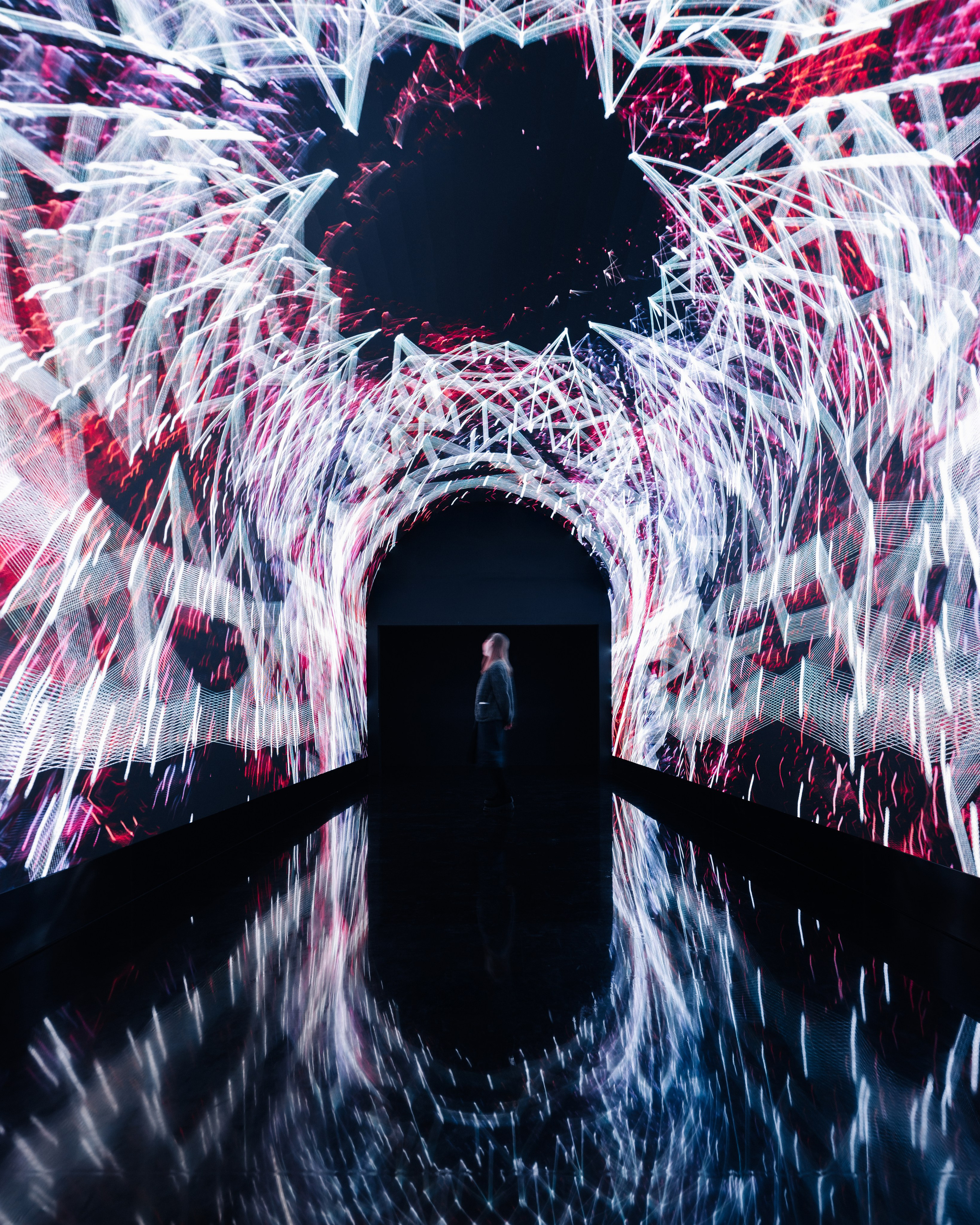 Generative Gallery & Luminar X, Making Magic. @tomrus: Рустам Шагиморданов — фотограф