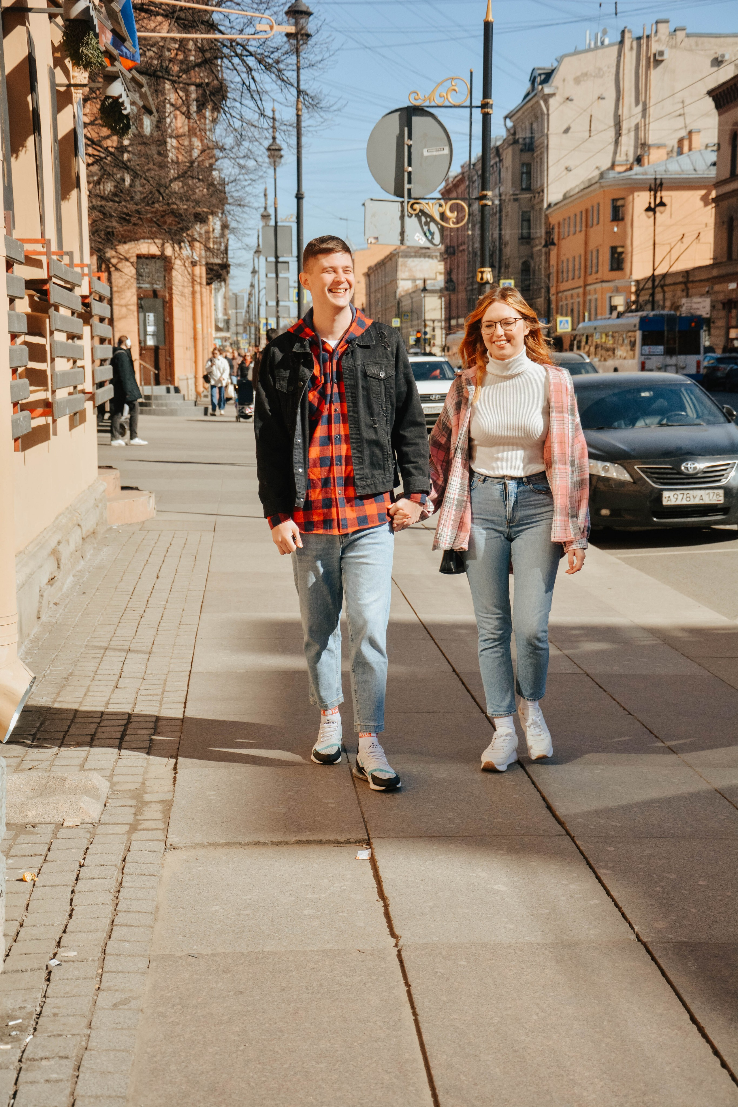 История Любви. Фотограф в Санкт-Петербурге Anna Balashkova