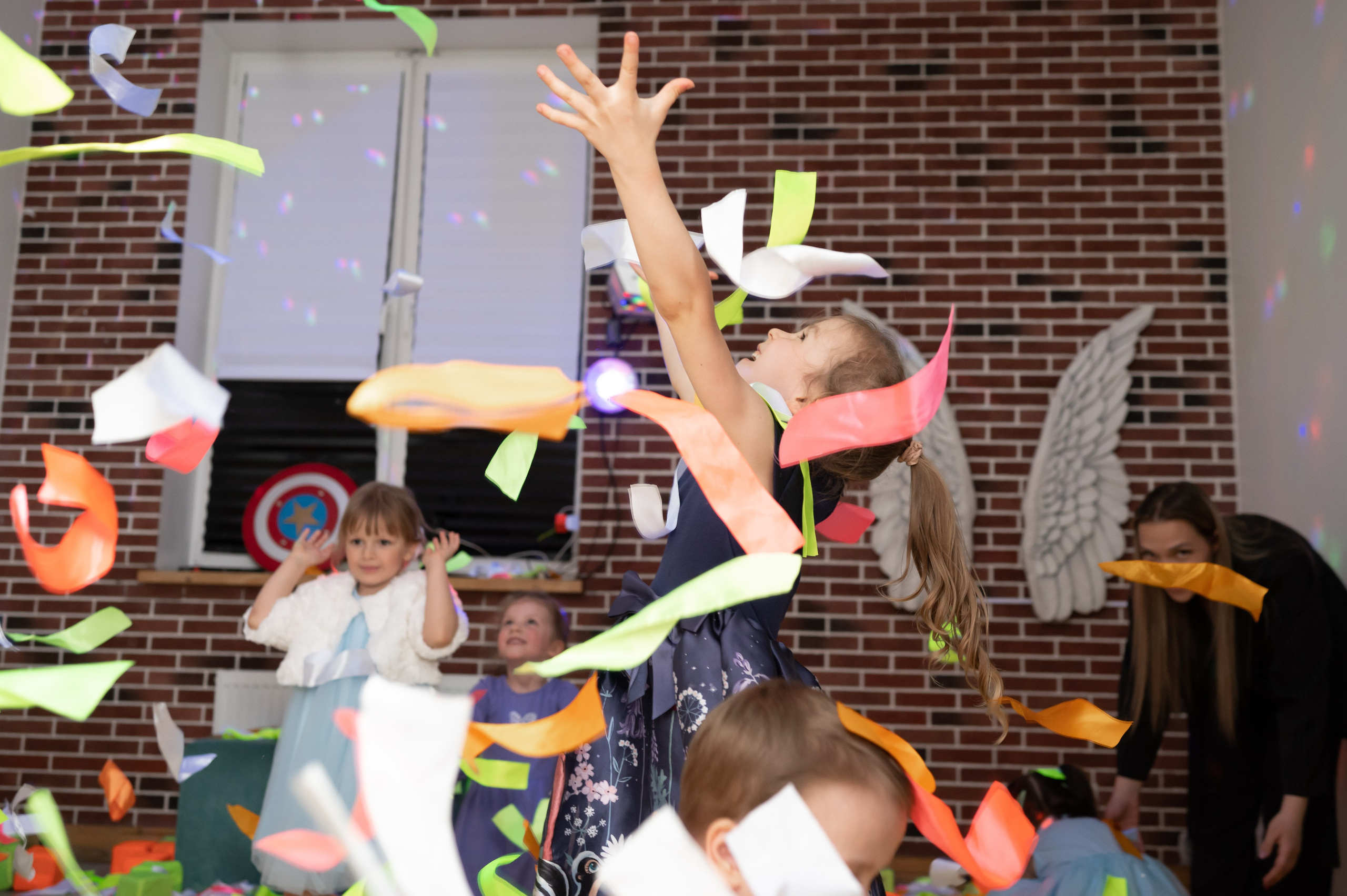 День рождения Ромы. Фотограф в Санкт-Петербурге Anna Balashkova