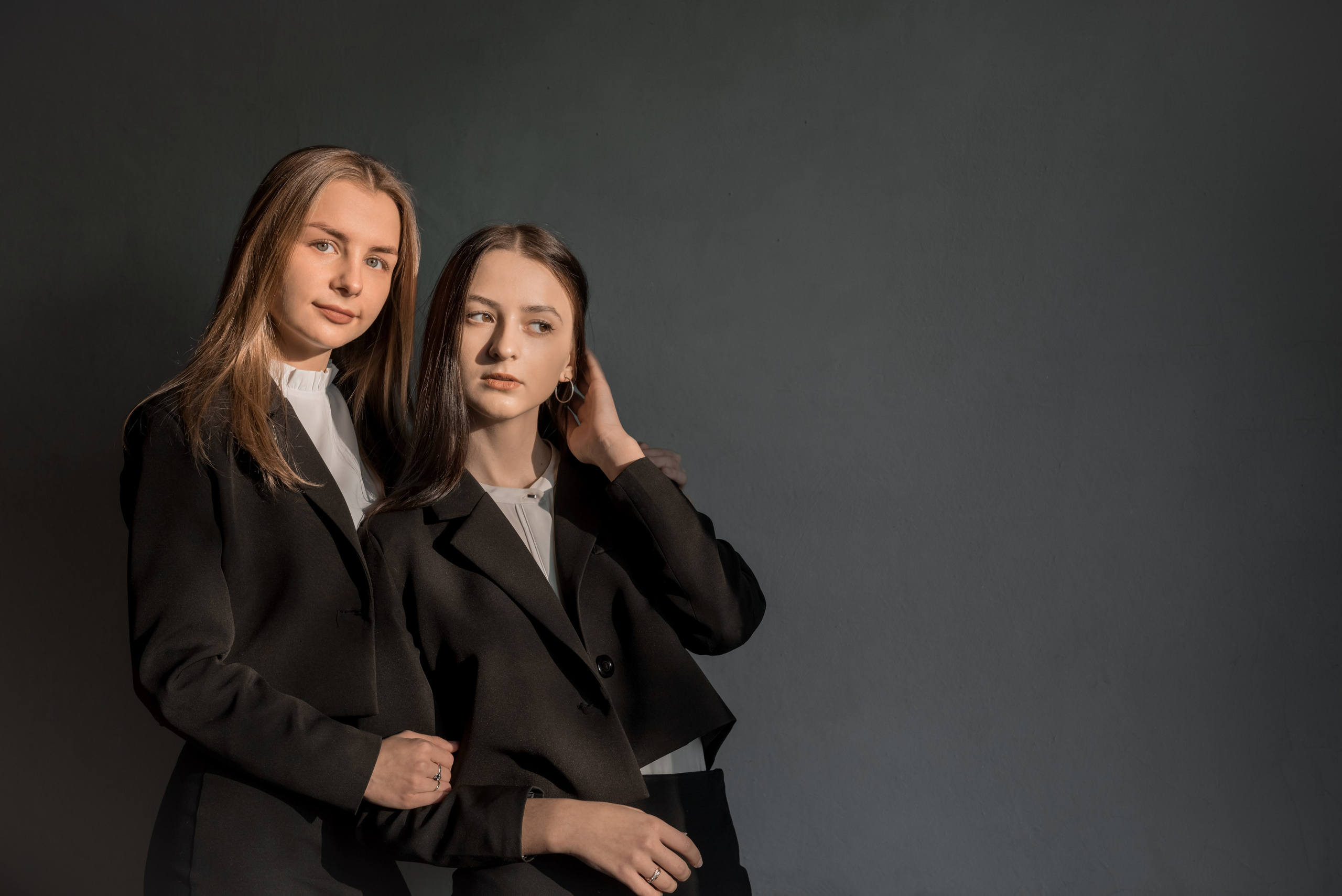 9-11 класс группы. Фотограф Саратов Юлия Петрова