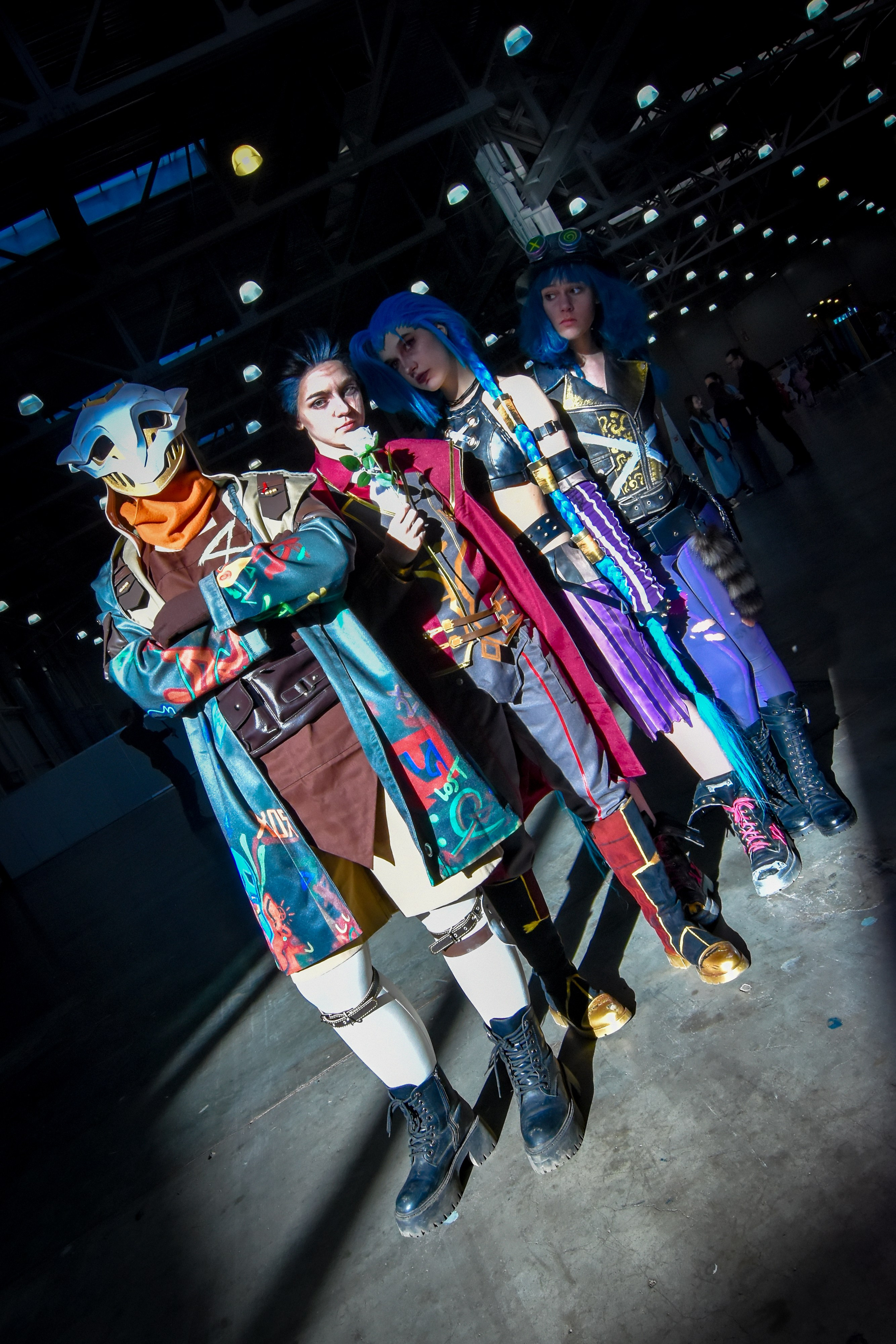 Игрокон — 07-09.03.2025. AlexFecto — галереи фотографий