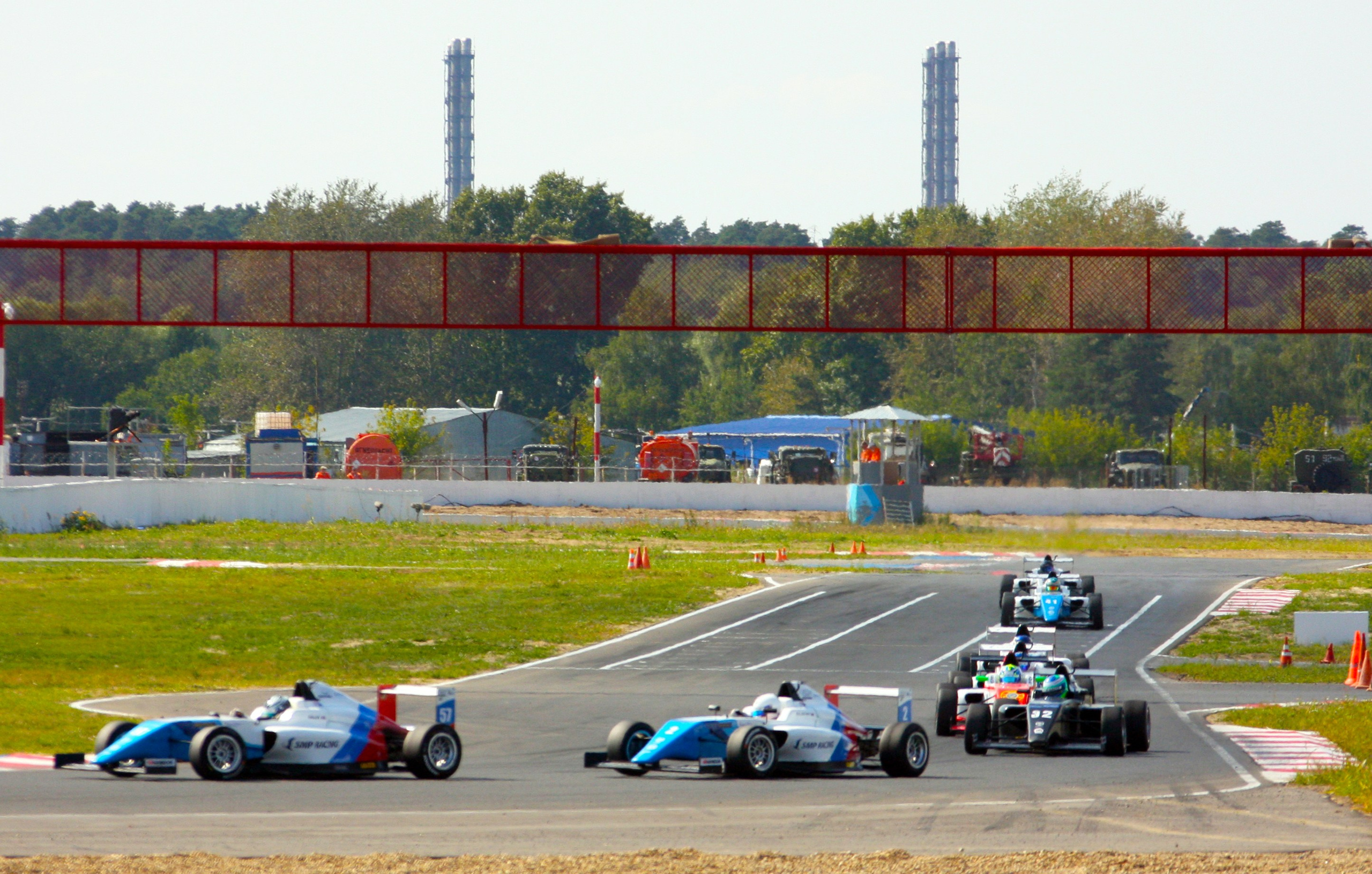 ADM Raceway — SMP F4, Mitjet, Legends — 18-19.08.2018. AlexFecto — галереи фотографий