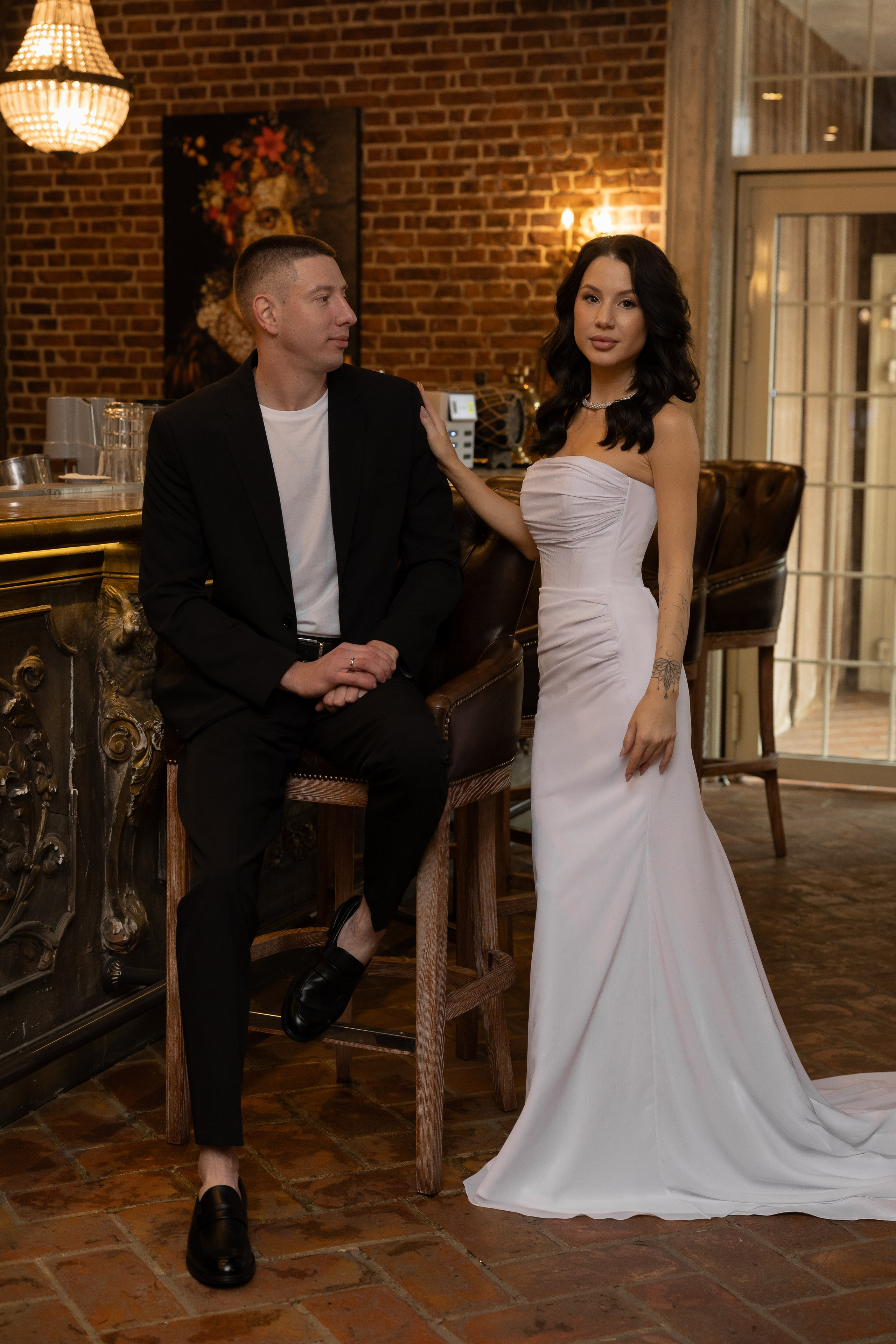 Петр и Екатерина. Семейный и свадебный фотограф в Челябинске Мария Леонтьева