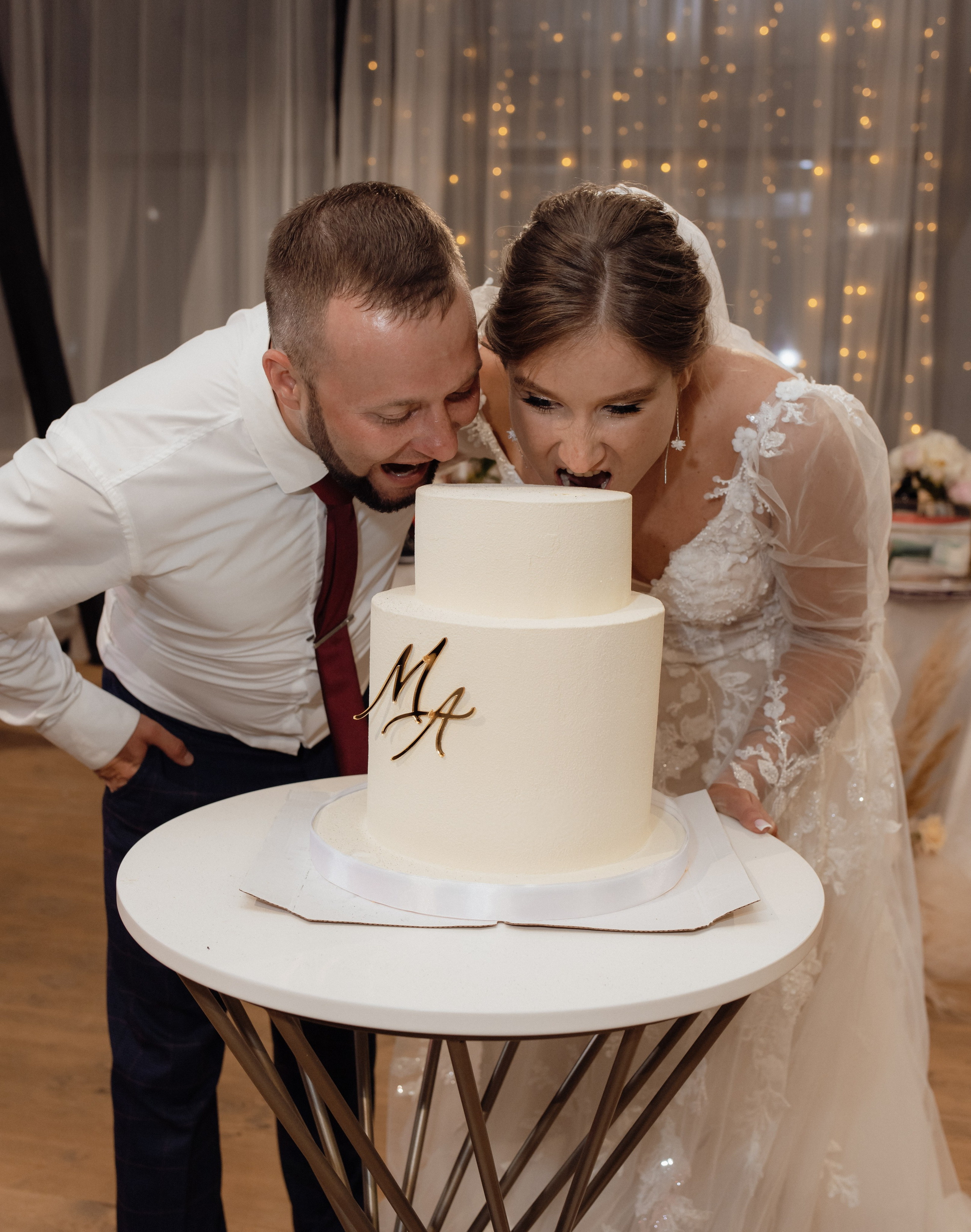 Максим и Анастасия. Семейный и свадебный фотограф в Челябинске Мария Леонтьева