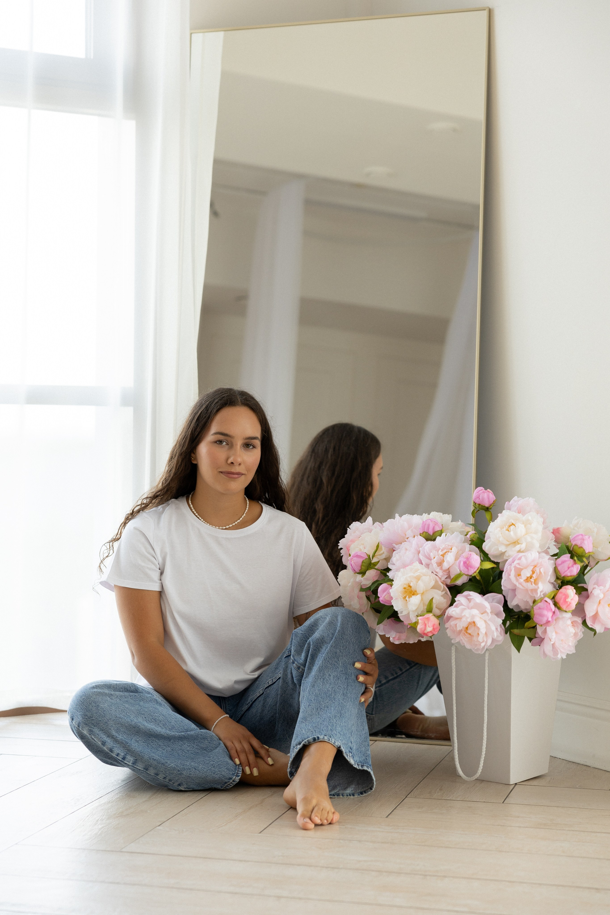 Мама и дочь. Семейный и свадебный фотограф в Челябинске Мария Леонтьева