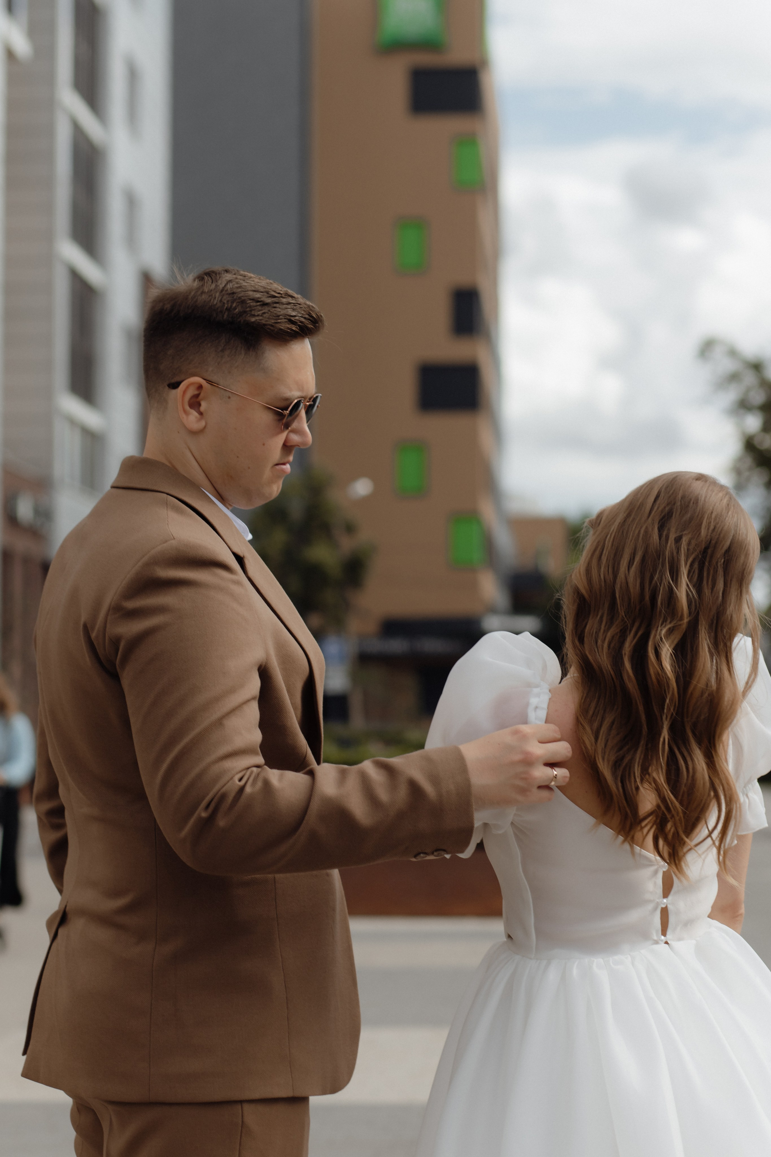 Никита и Валерия. Семейный и свадебный фотограф в Челябинске Мария Леонтьева