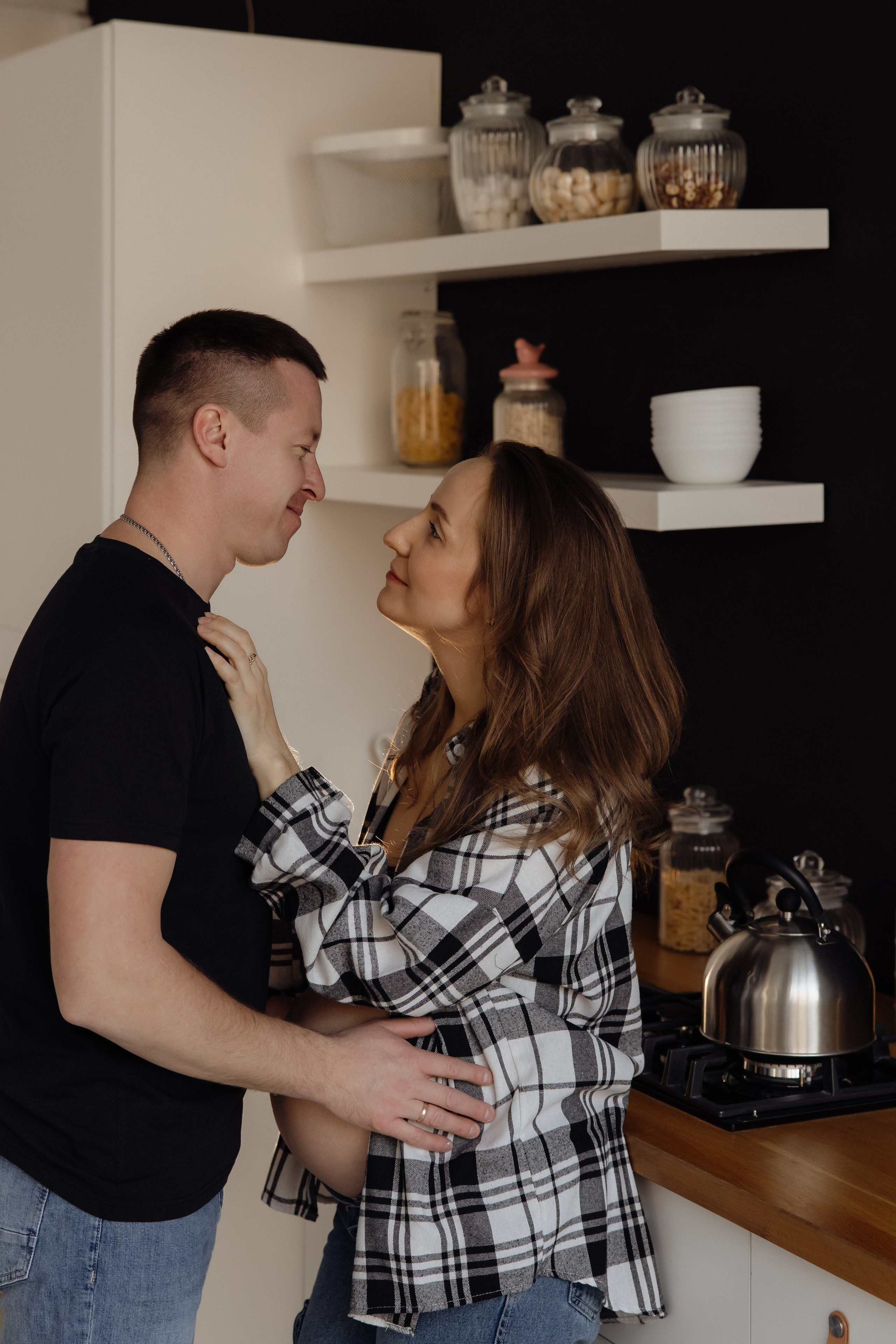 Сергей и Наталья. Семейный и свадебный фотограф в Челябинске Мария Леонтьева