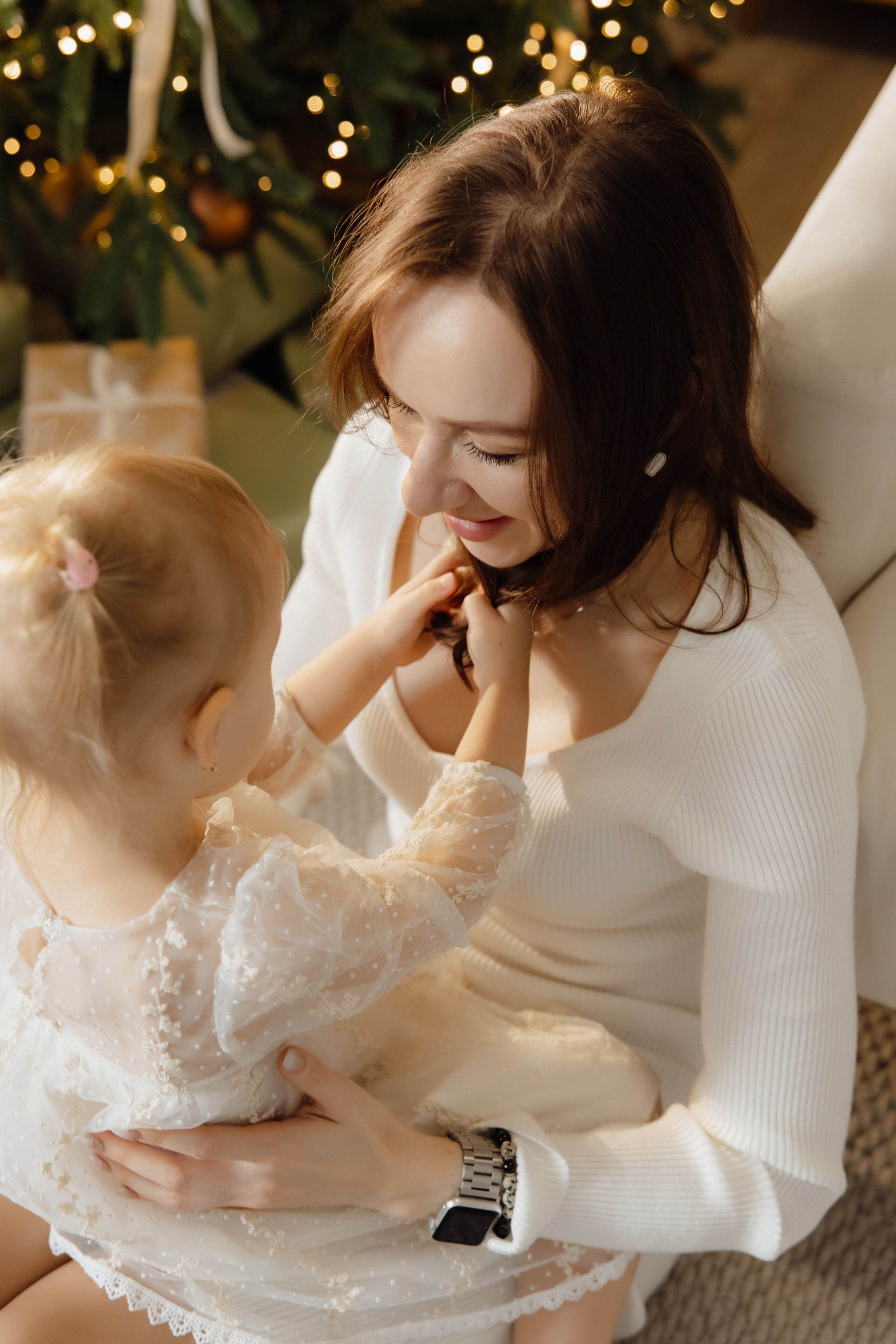 Ирина и Арина. Семейный и свадебный фотограф в Челябинске Мария Леонтьева