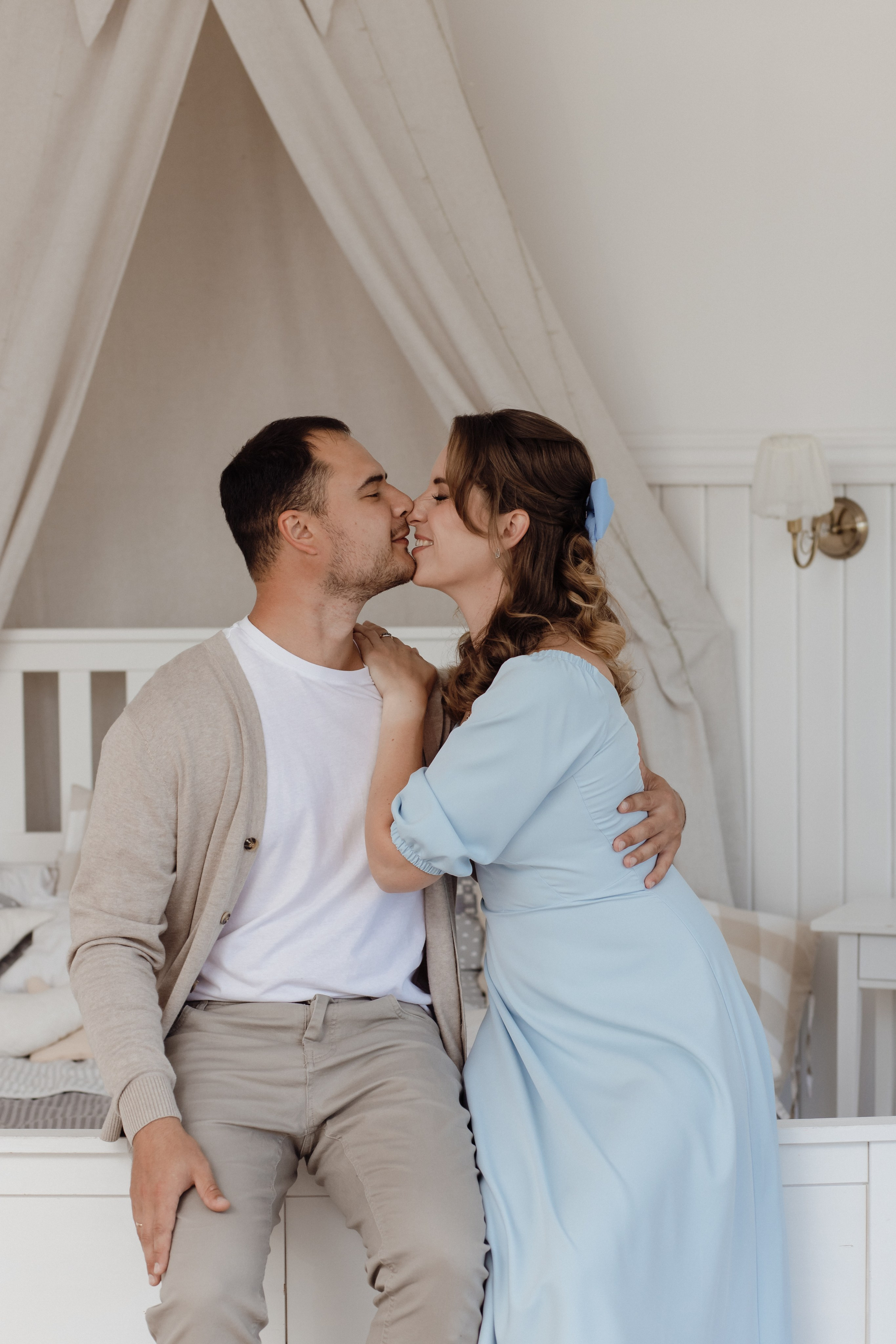 Для четверых. Семейный и свадебный фотограф в Челябинске Мария Леонтьева