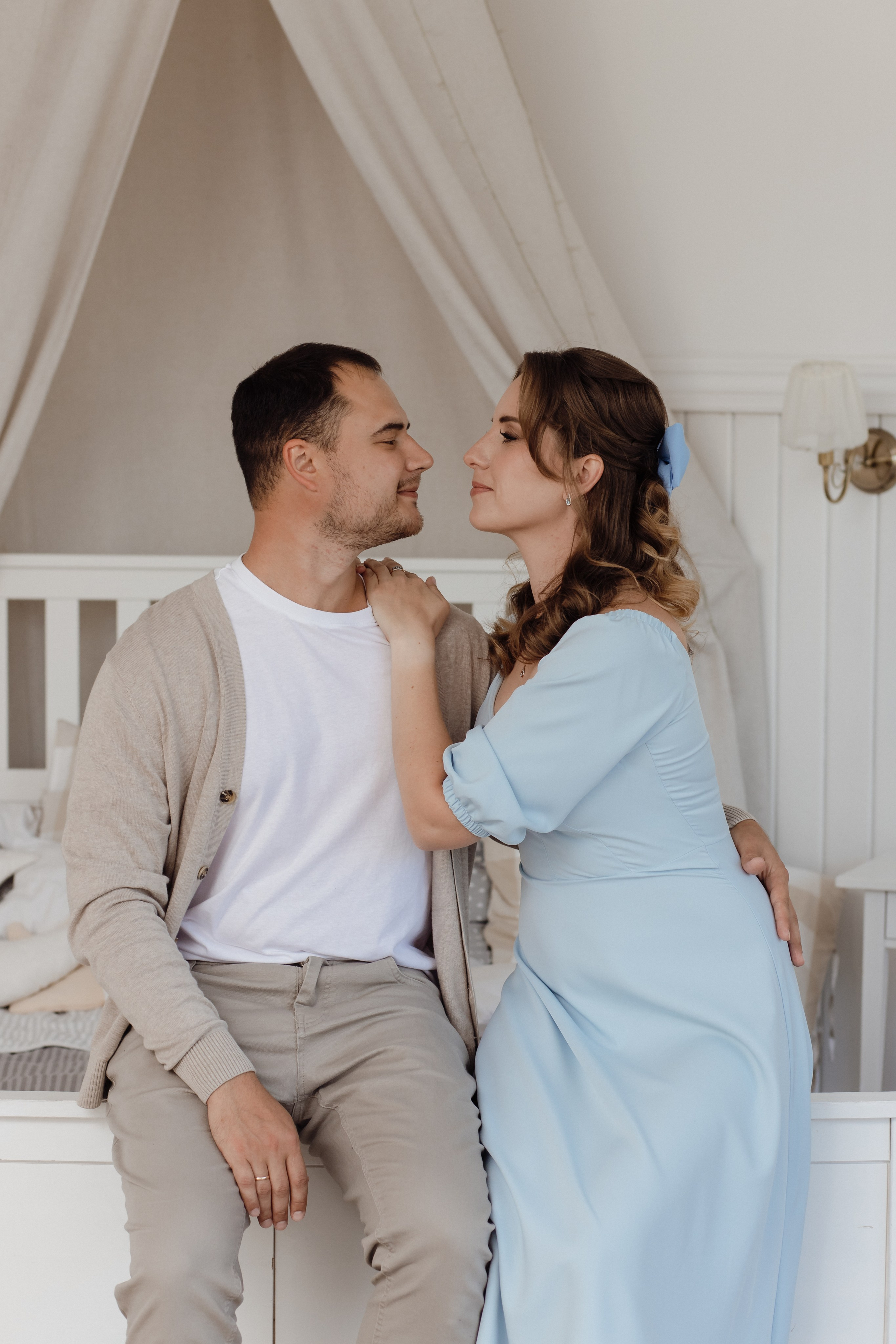 Для четверых. Семейный и свадебный фотограф в Челябинске Мария Леонтьева