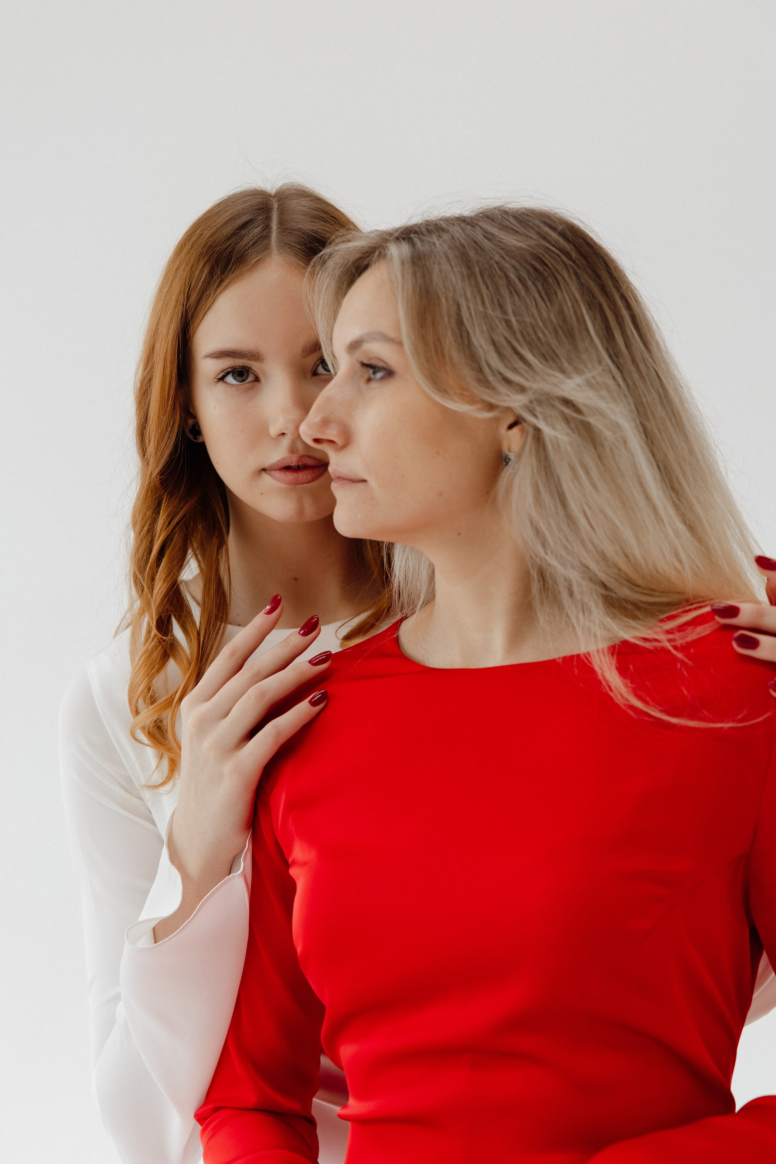 Мария и Виктория. Семейный и свадебный фотограф в Челябинске Мария Леонтьева