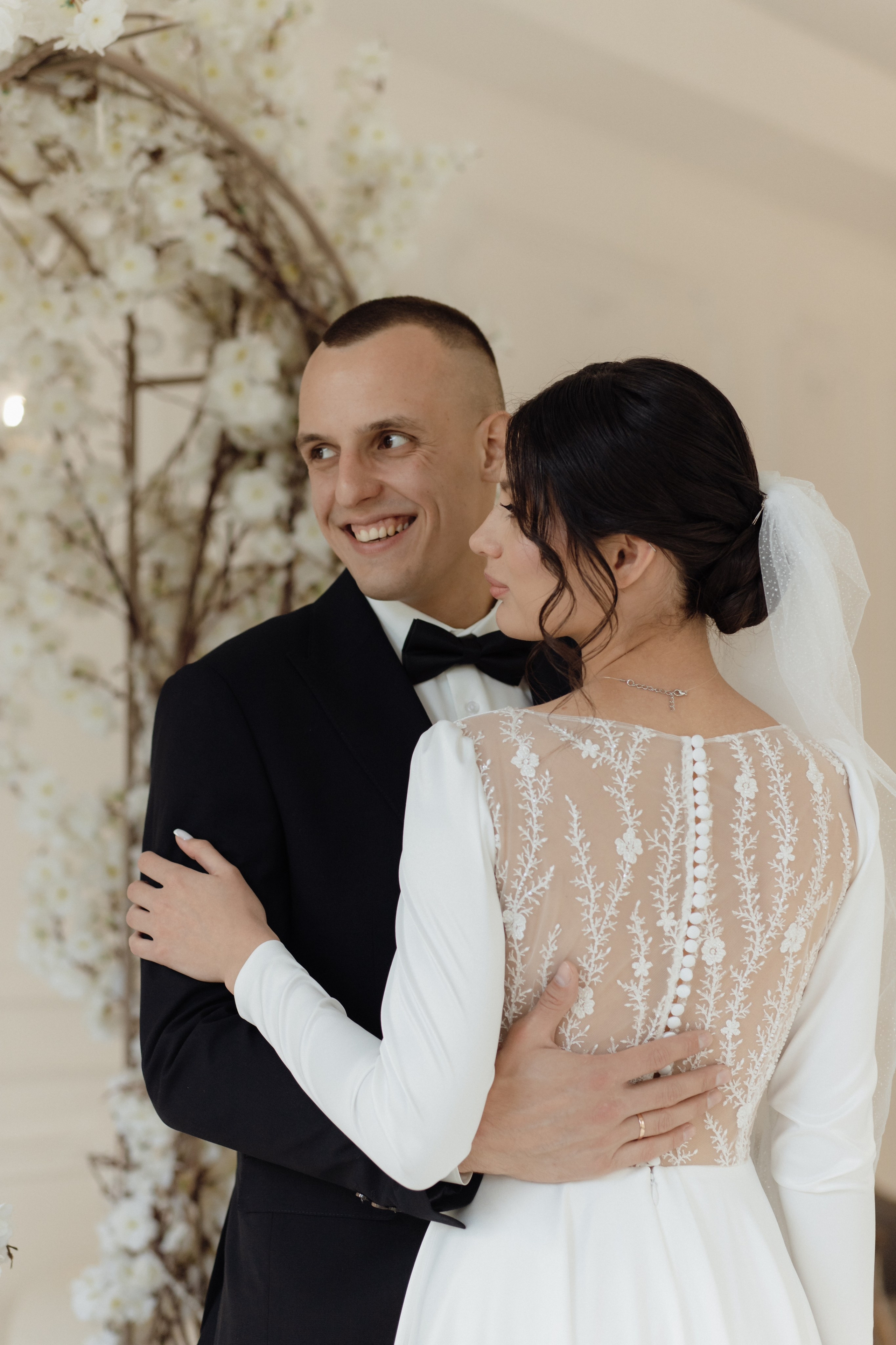 Дмитрий и Настя. Семейный и свадебный фотограф в Челябинске Мария Леонтьева