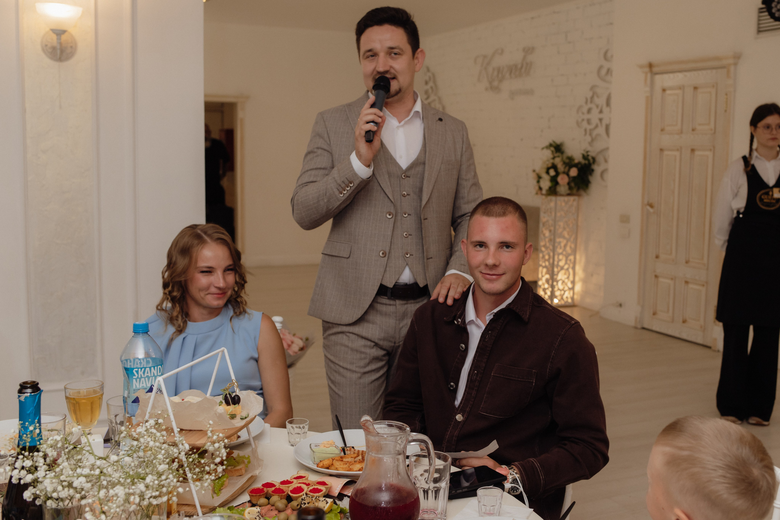 Степан и Дарья. Семейный и свадебный фотограф в Челябинске Мария Леонтьева