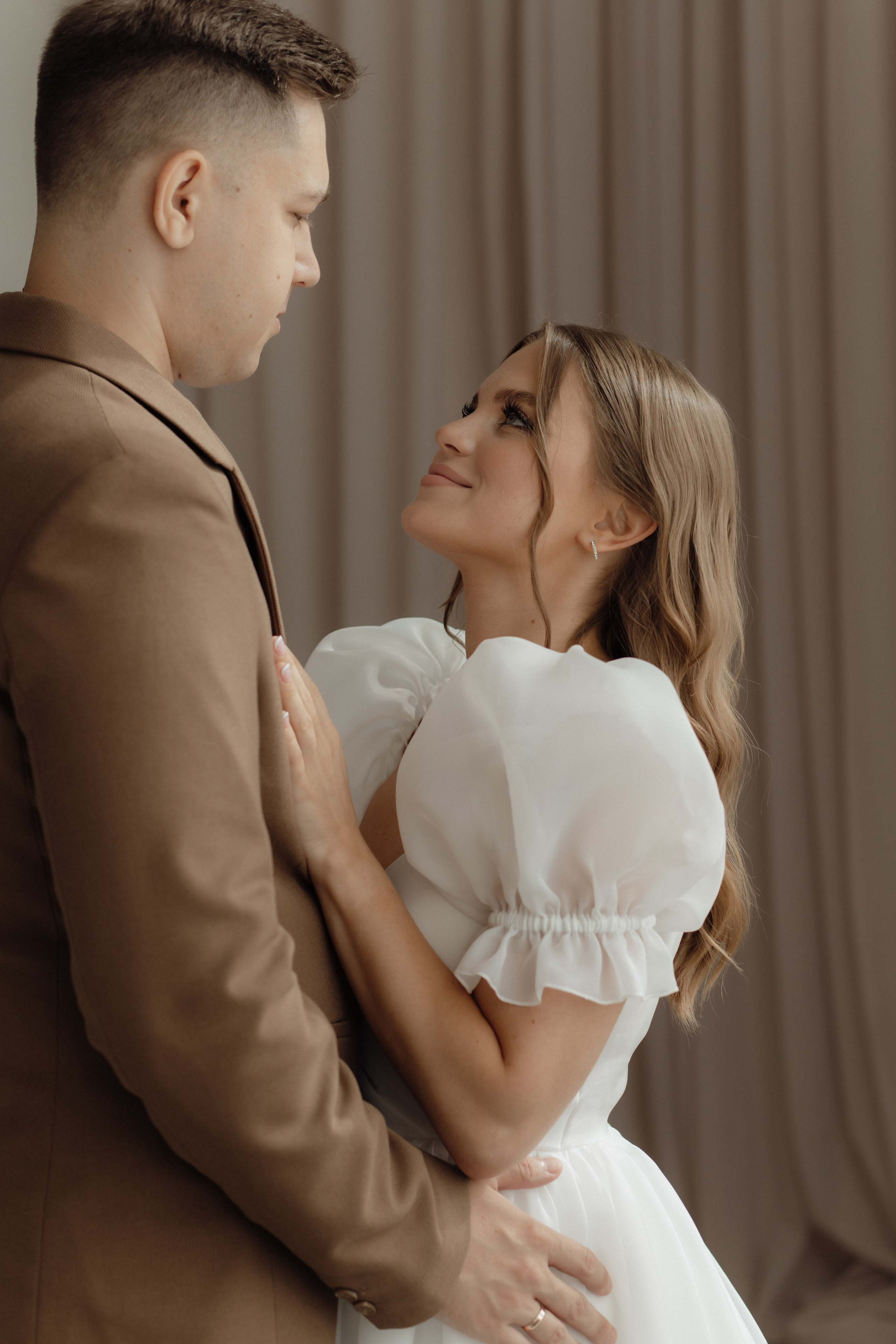 Никита и Валерия. Семейный и свадебный фотограф в Челябинске Мария Леонтьева