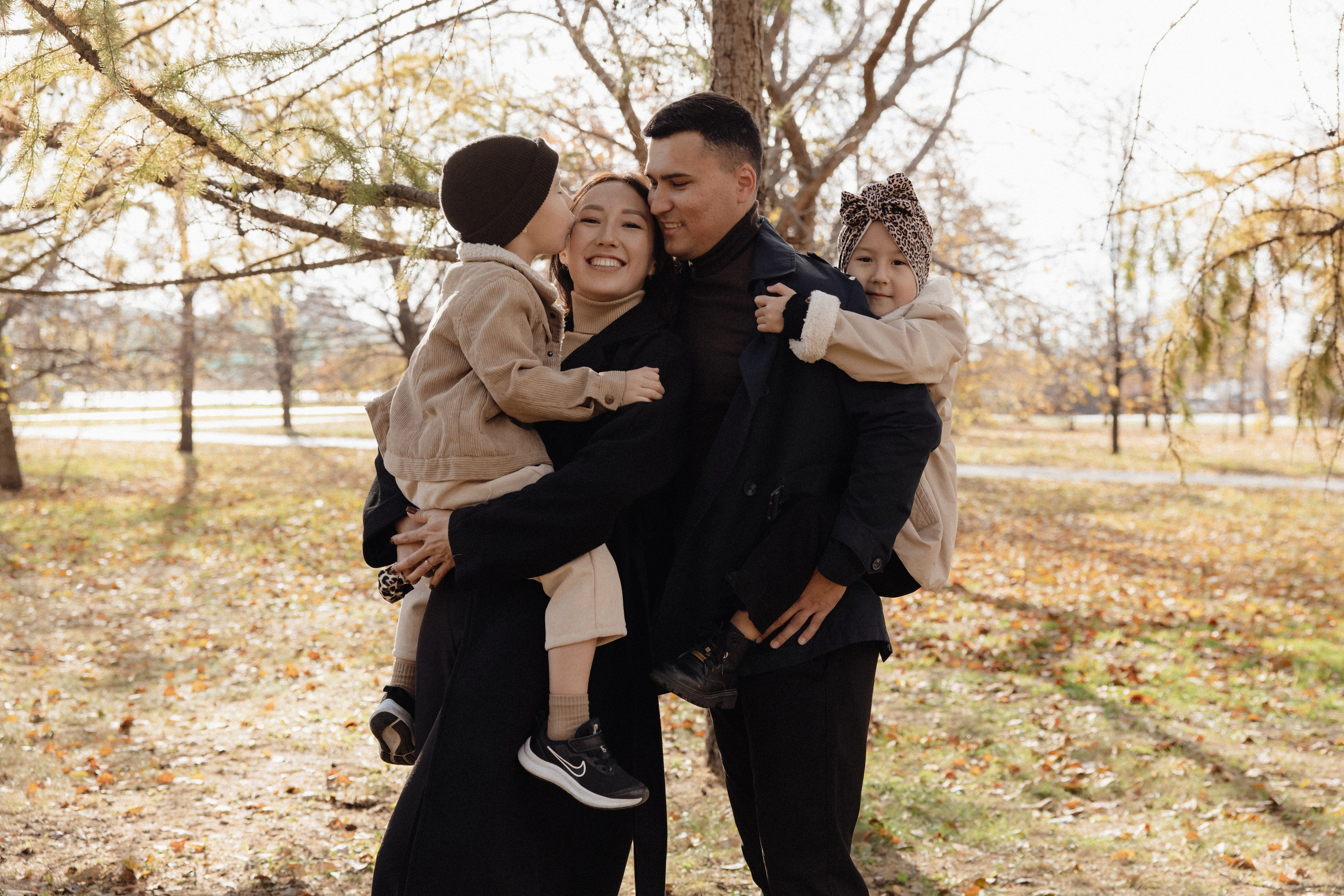 Прогулочная. Семейный и свадебный фотограф в Челябинске Мария Леонтьева