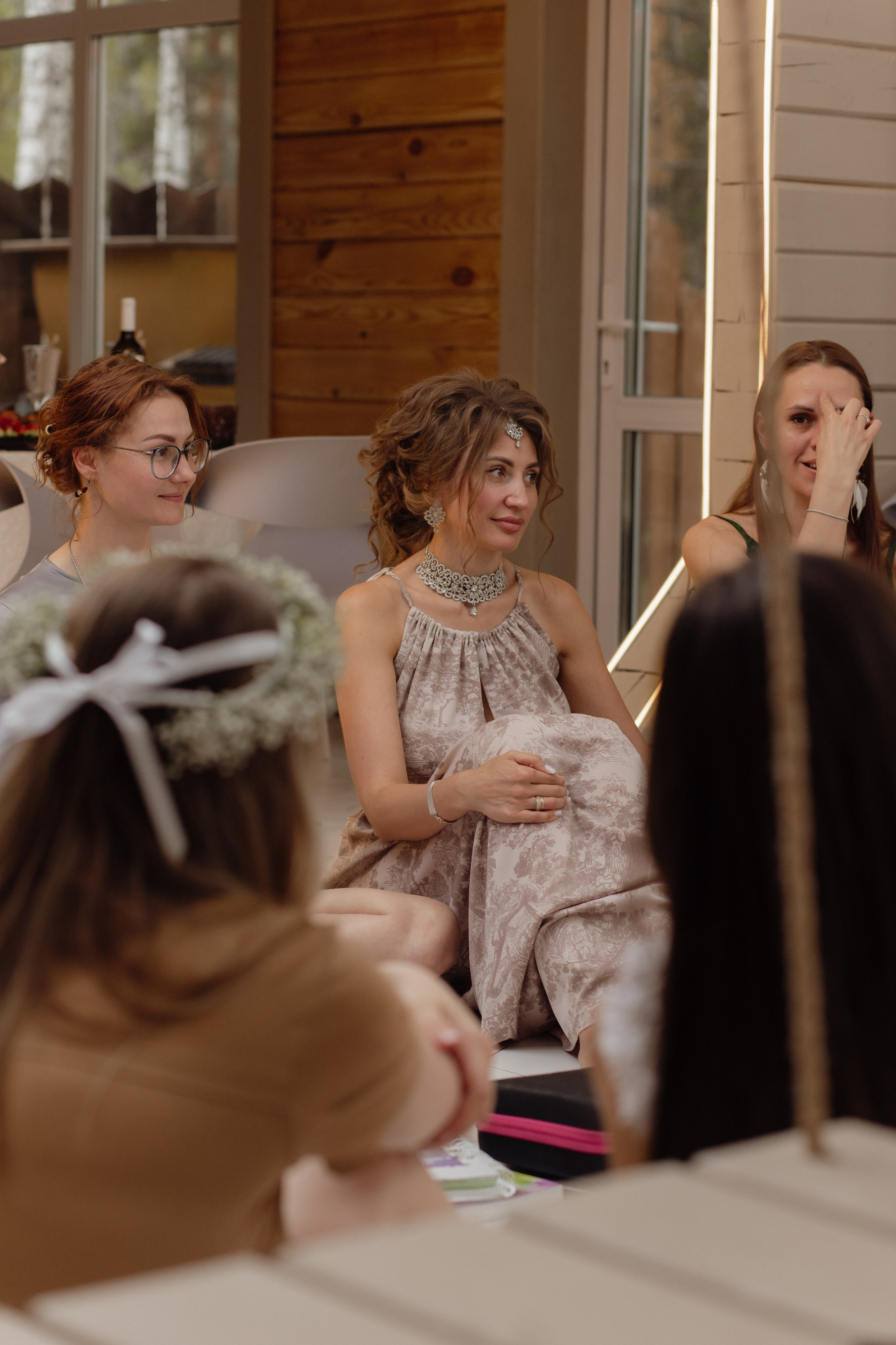 Женский круг. Семейный и свадебный фотограф в Челябинске Мария Леонтьева