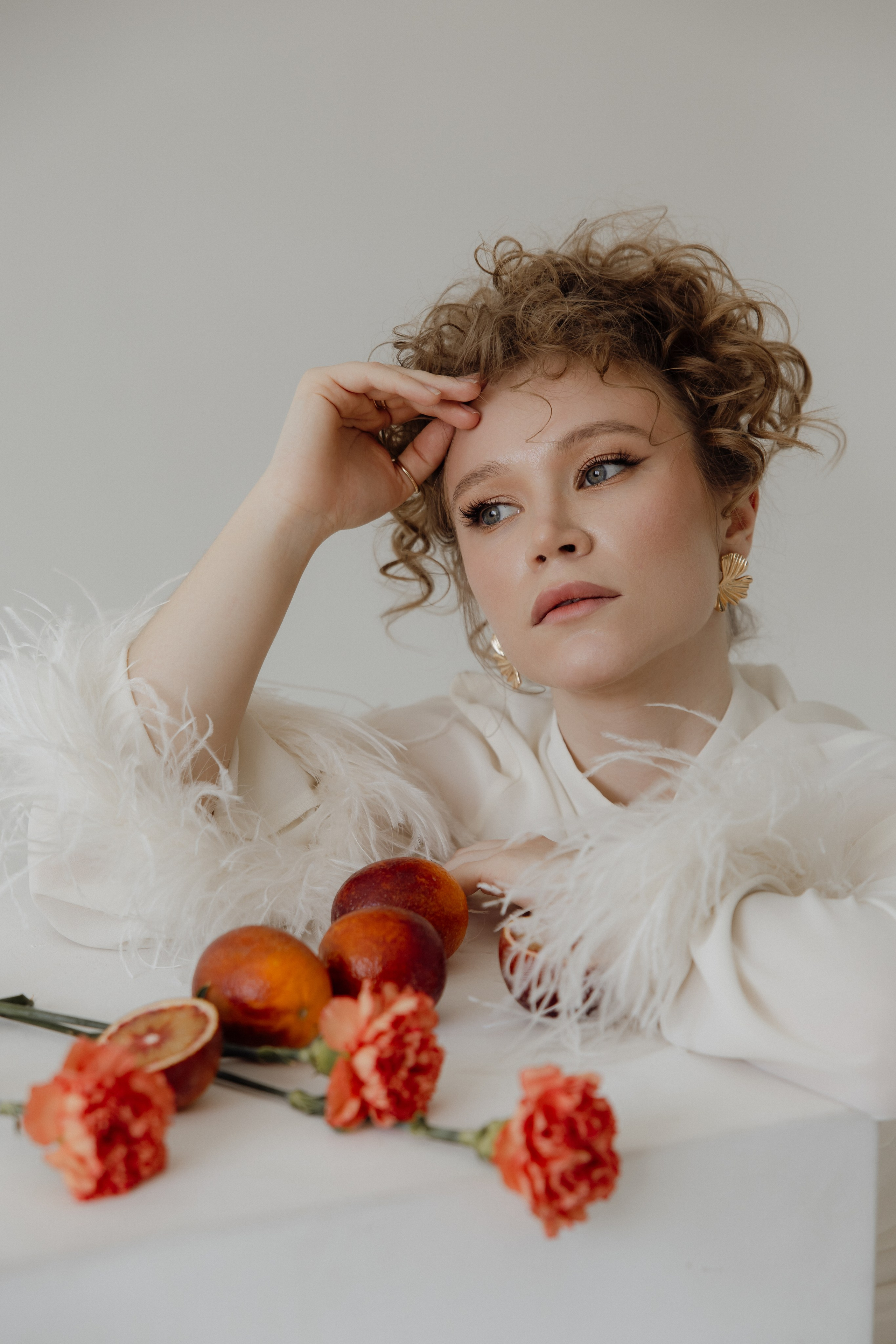 Апельсины. Семейный и свадебный фотограф в Челябинске Мария Леонтьева