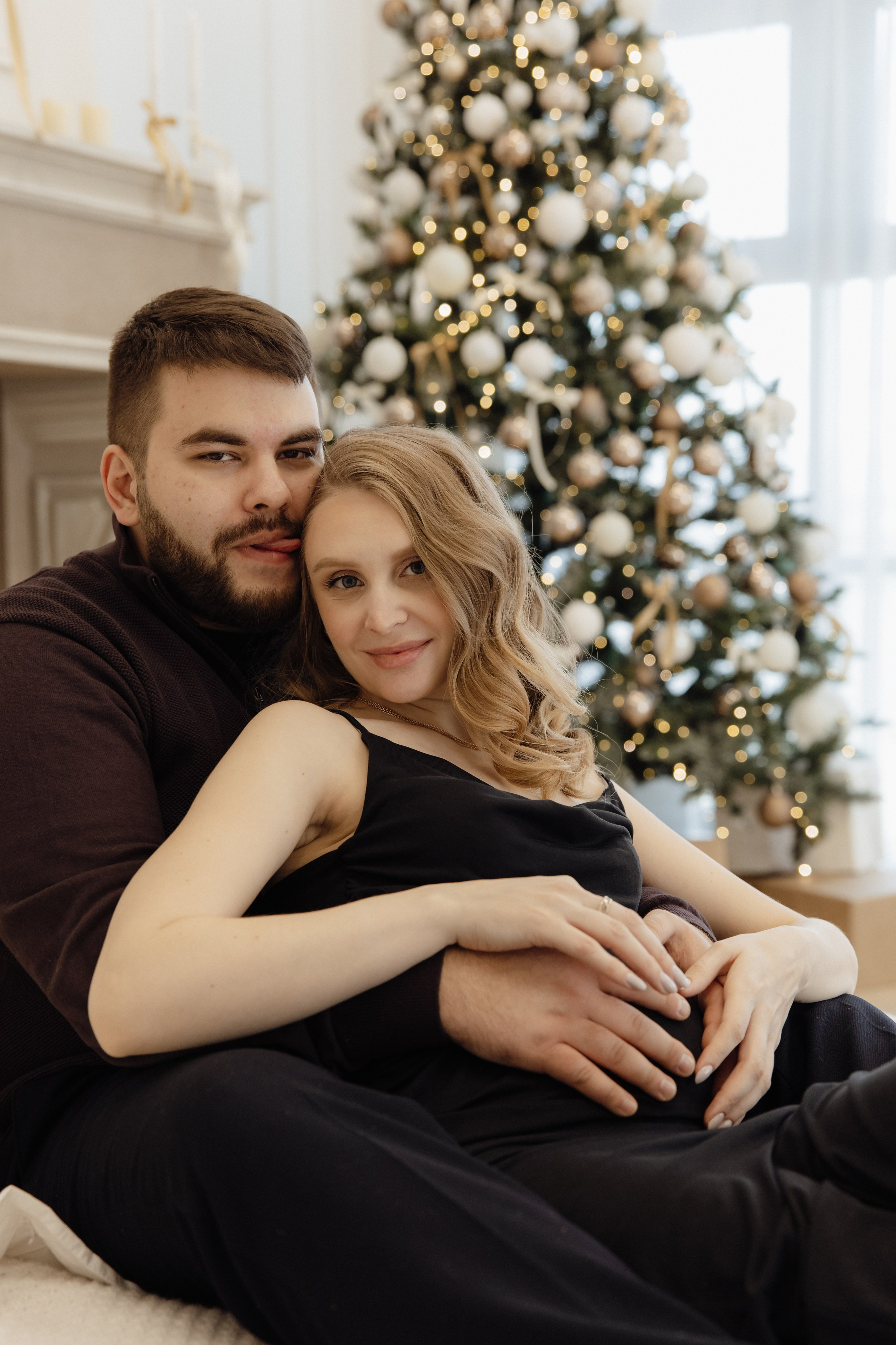 Антон и Виктория. Семейный и свадебный фотограф в Челябинске Мария Леонтьева