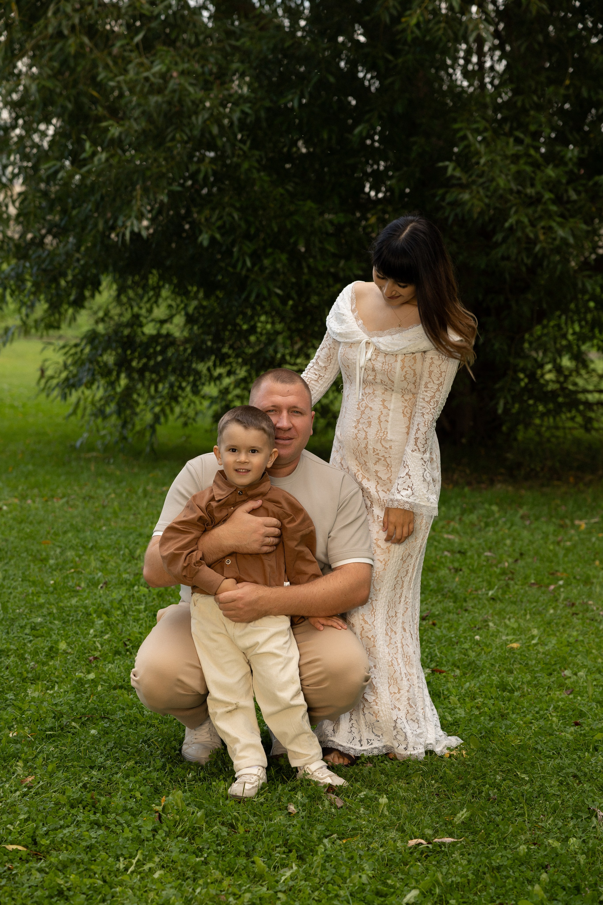 Антон, Ксюша и Артем. Семейный и свадебный фотограф в Челябинске Мария Леонтьева