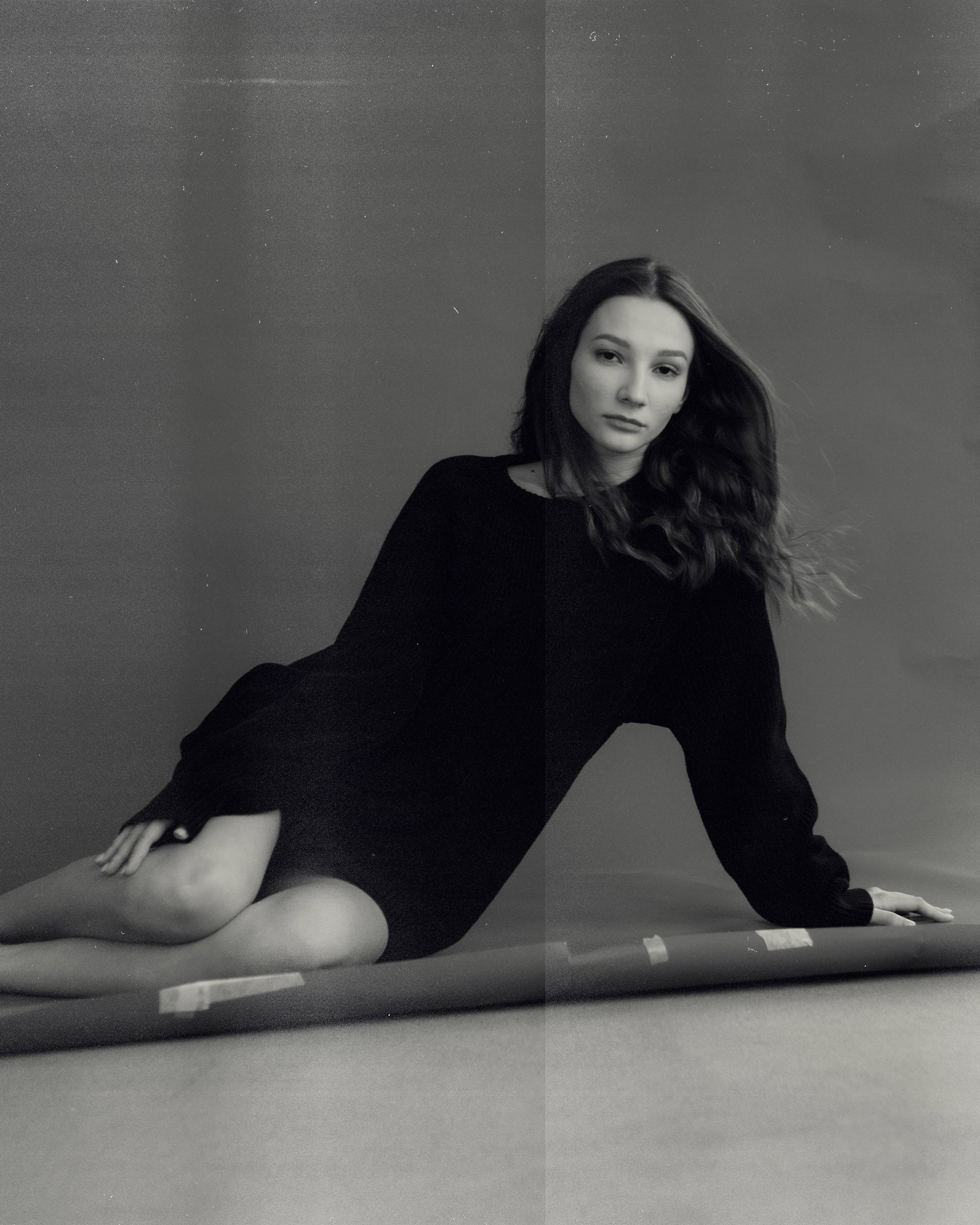 DANA. Фотограф Анна Васильева | Портретная и арт-фотография Москва