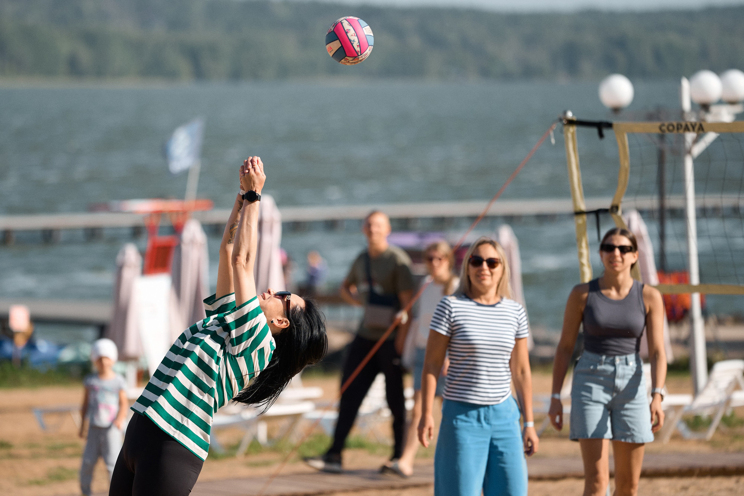 OPEN AIR «Управляющая компания по обращению с отходами в Лен. области»
