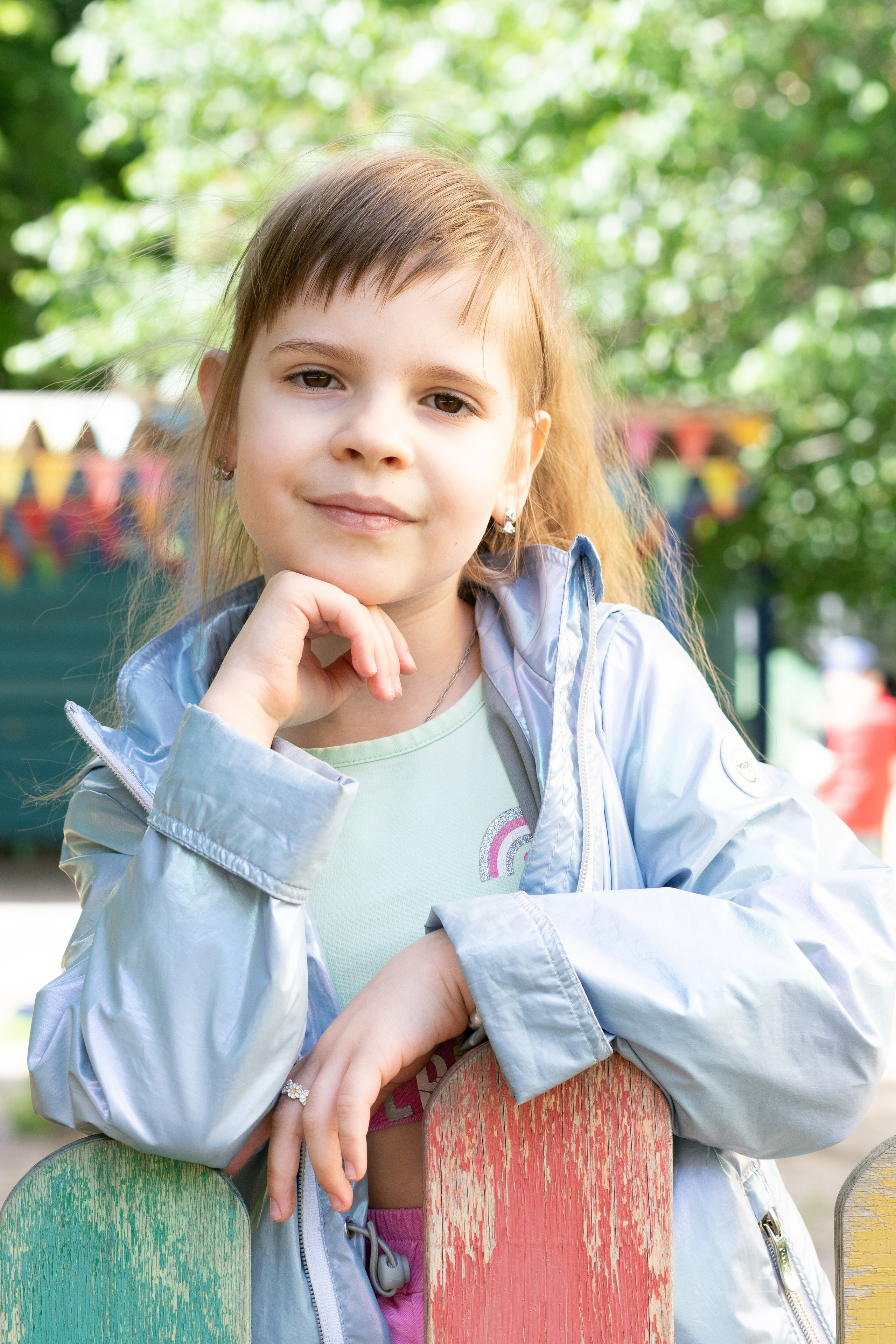 Детский сад, прогулка. Фотограф Шунова Саша