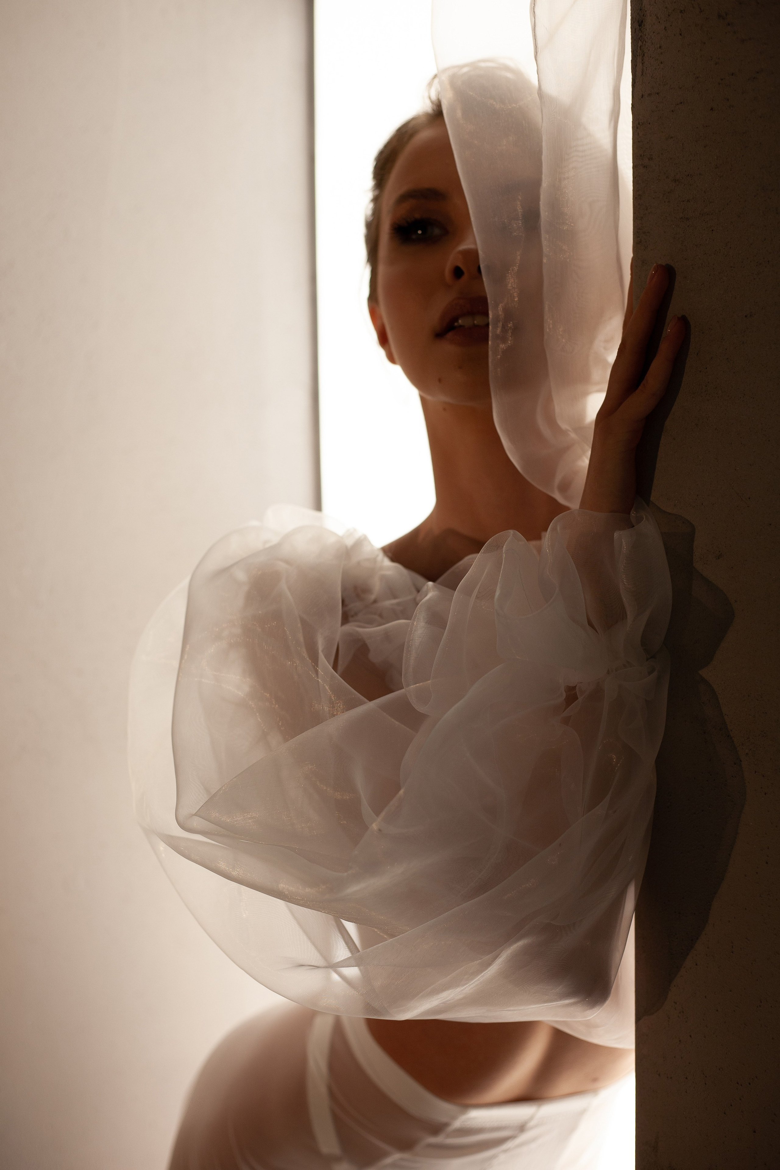 Студийные фотосессии. Контент фотограф в Москве