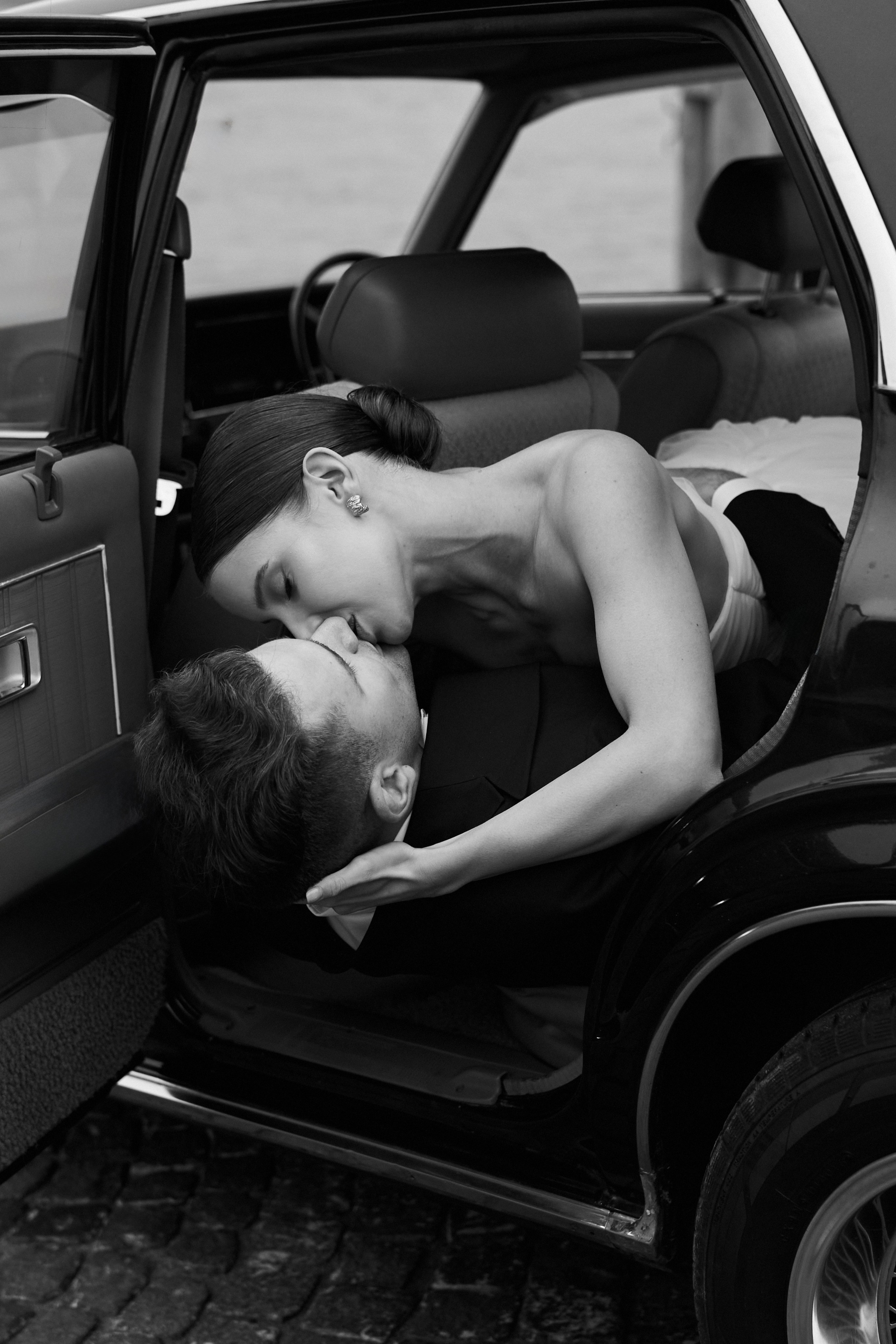 Даня и Алена. Hmliber — фотограф и контент-креатор из Петербурга