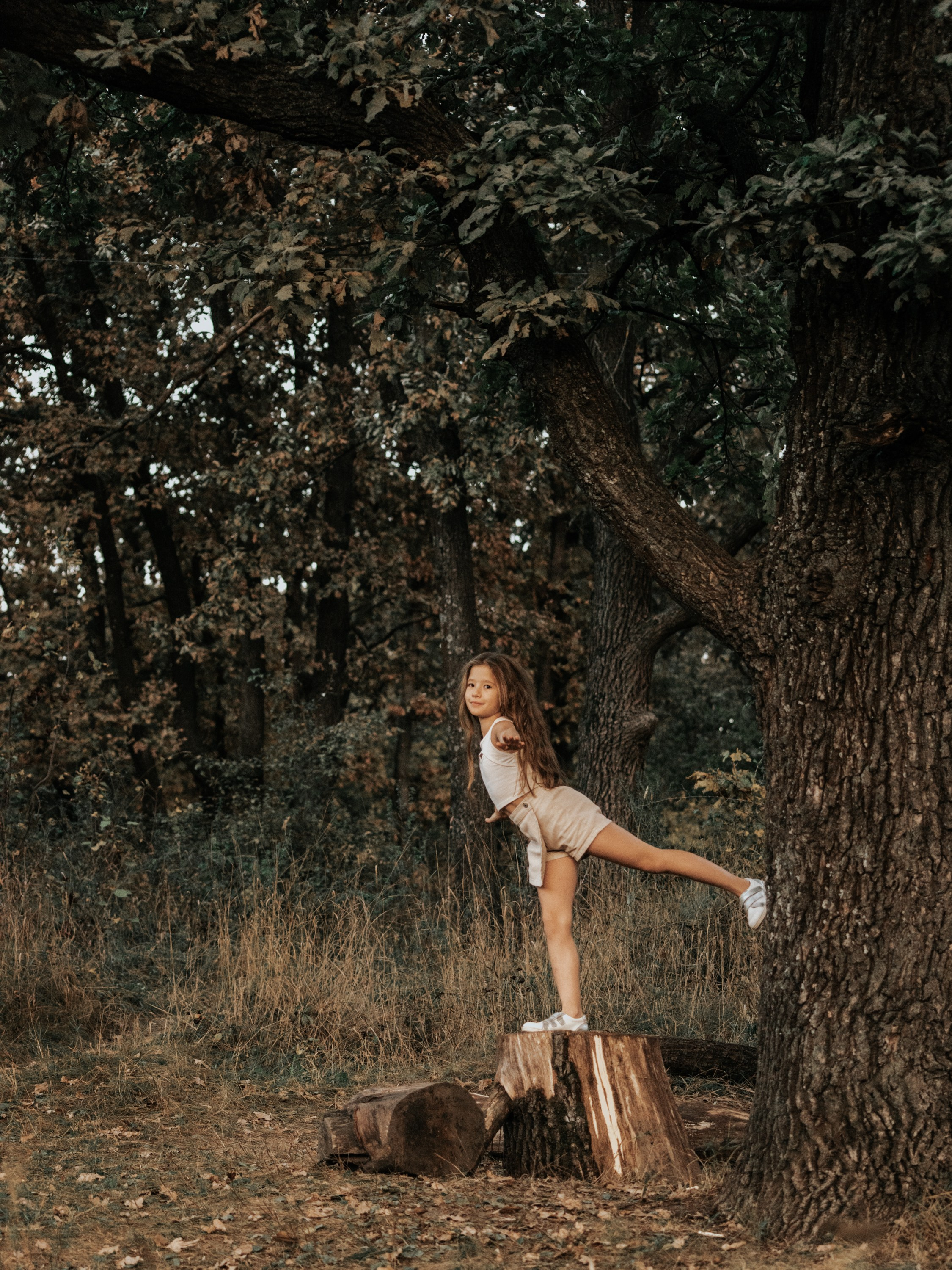 Кристина и Николас