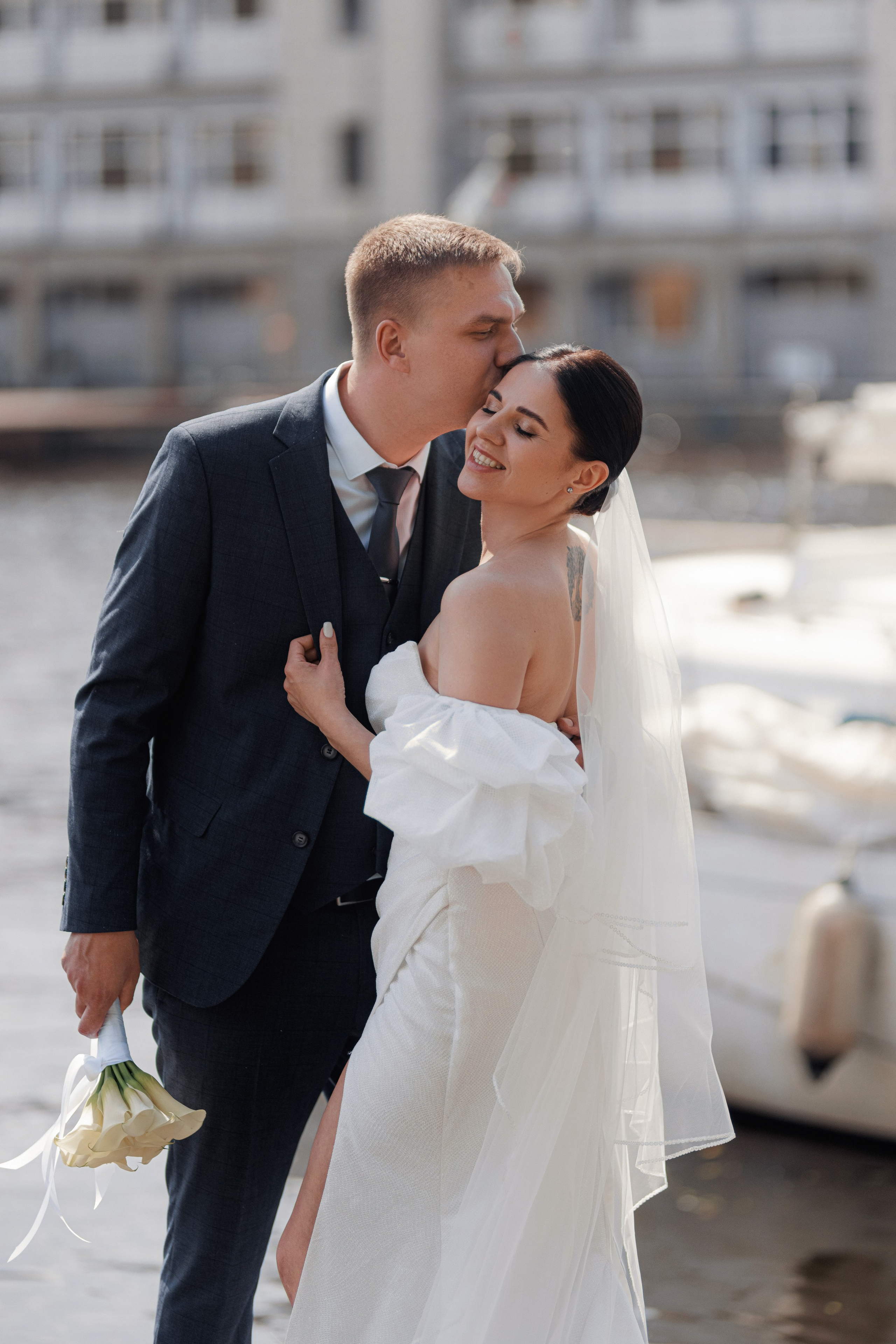 Д + С — теплый июль…. Свадебный и семейный фотограф Наталья Штык