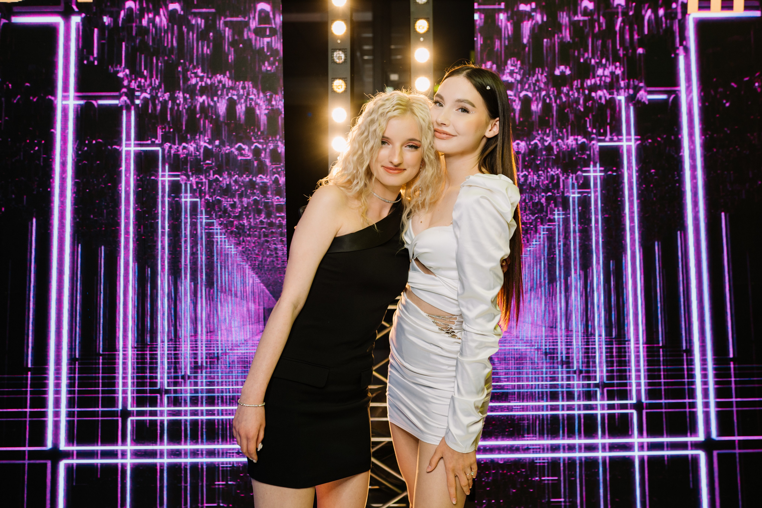 Выпускной 61 школа