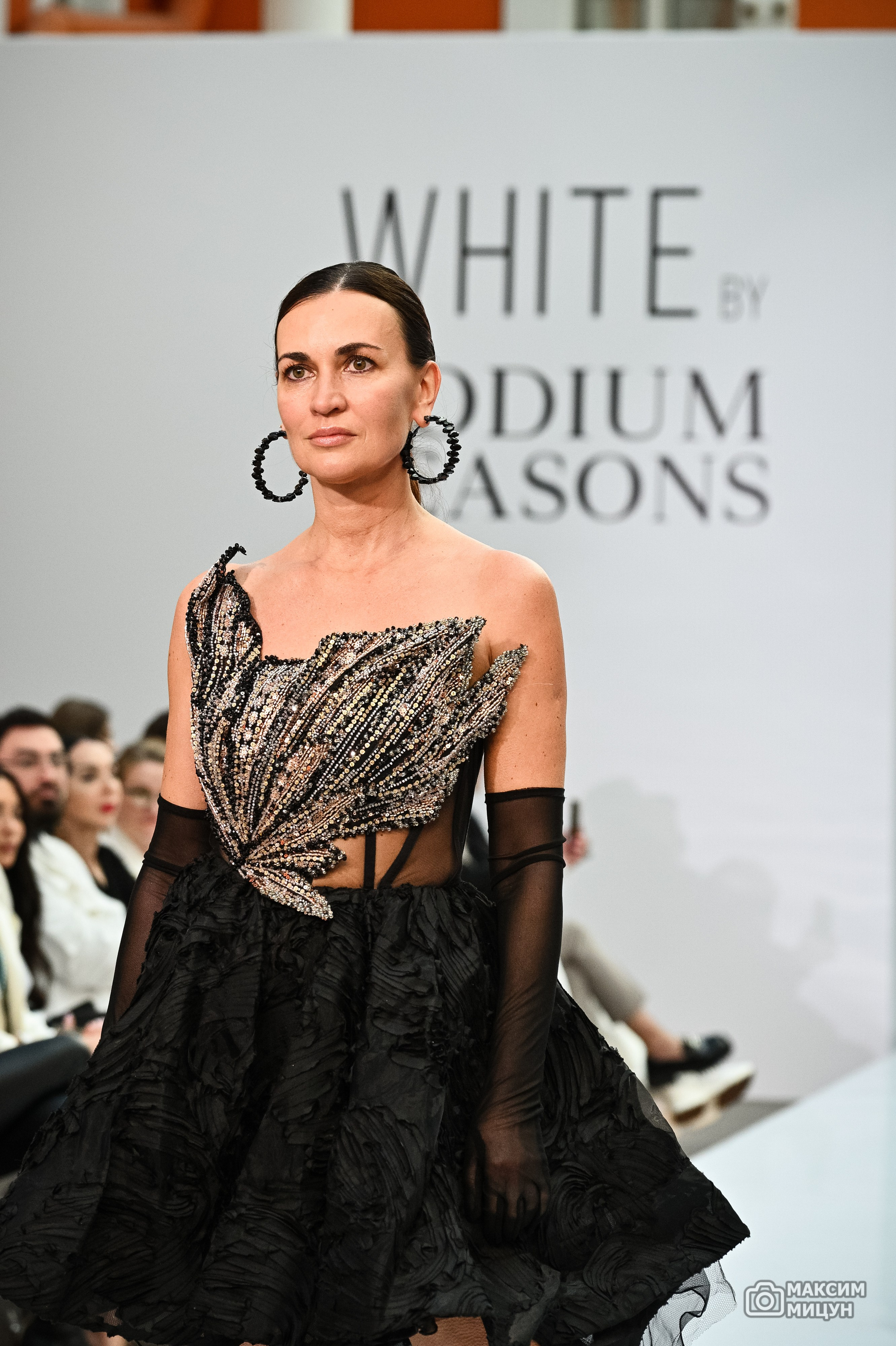 Модные показы. Фотограф Максим Мицун. Портрет, свадьба, репортаж, каталог
