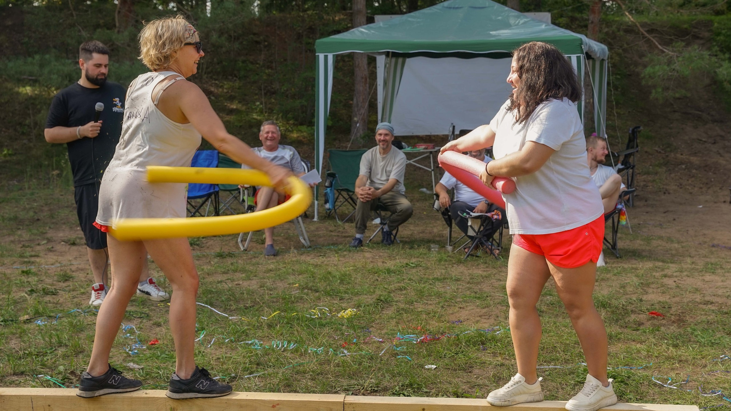 Походная Романтика 47. Дуролимпиада. Галерея Фантим