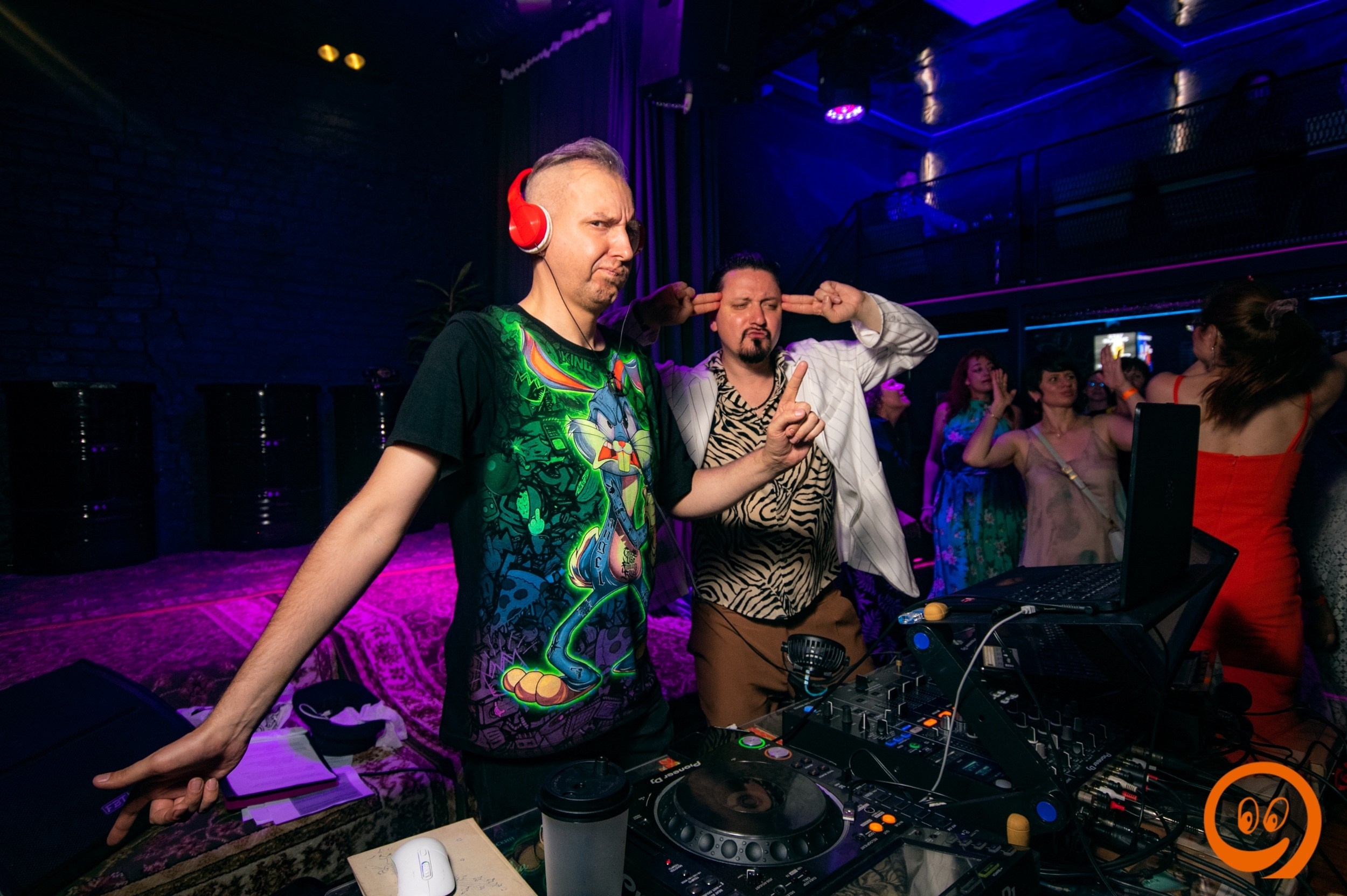 Клубная вечеринка «Тополиный пух…» | 11.07.2025. Галерея Фантим