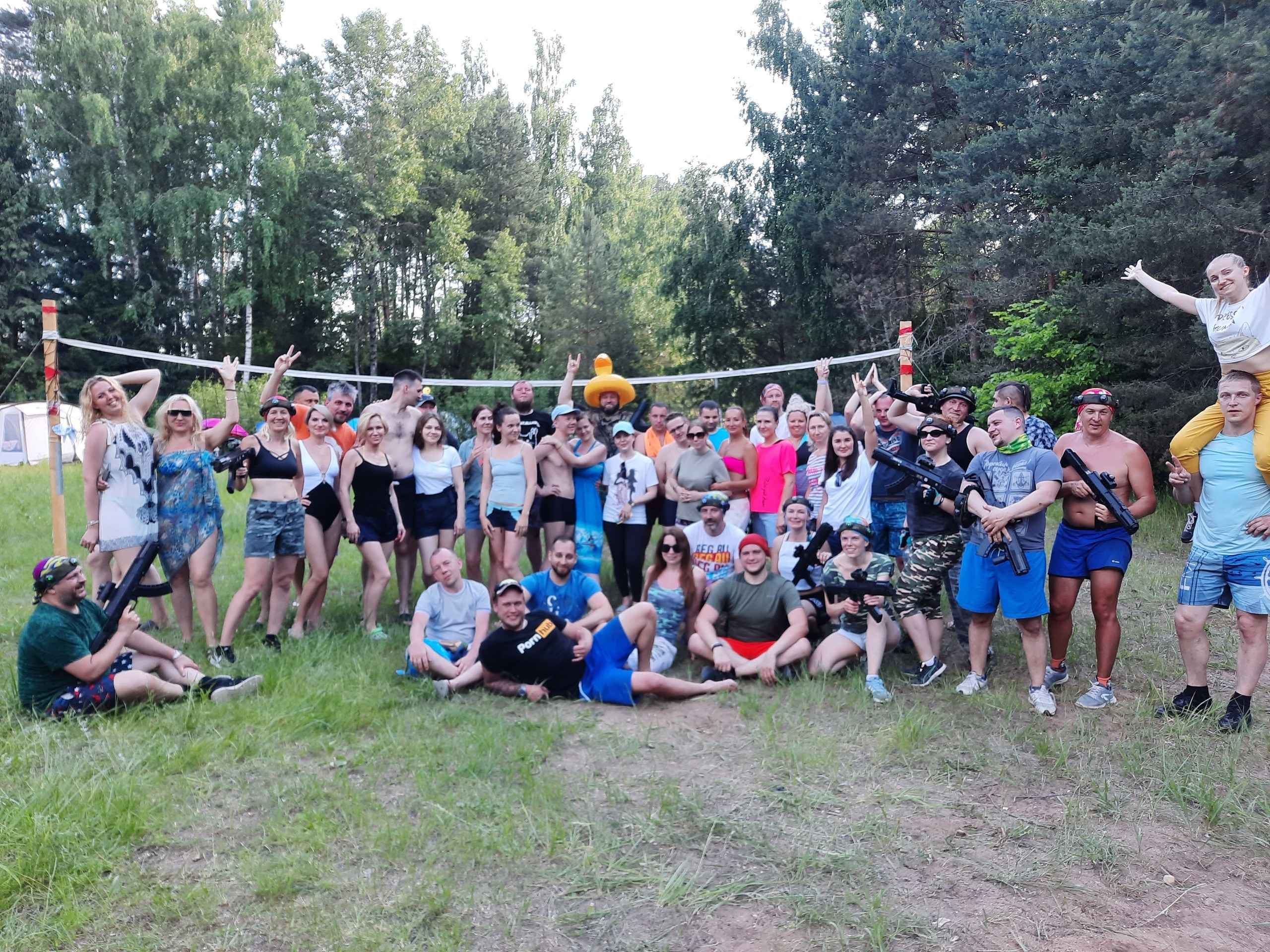 Походная Романтика 38. Миссия выполнима | 24-26.06.22. Галерея Фантим