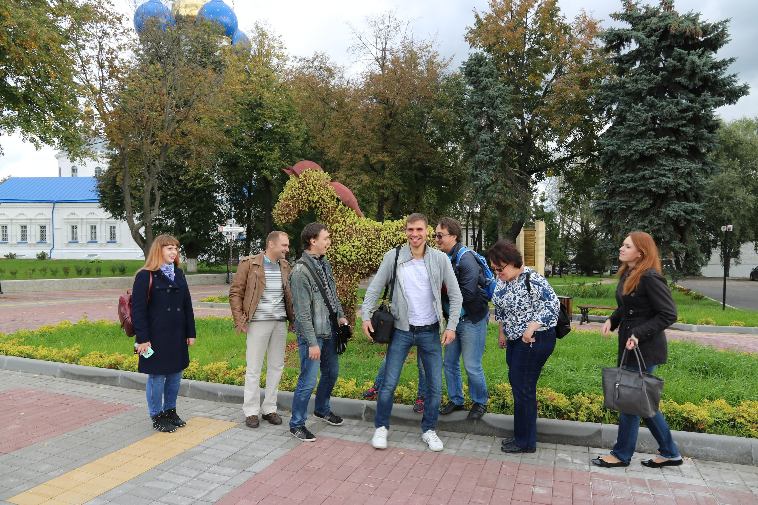 Егорьевск | 10.09.2016. Галерея Фантим