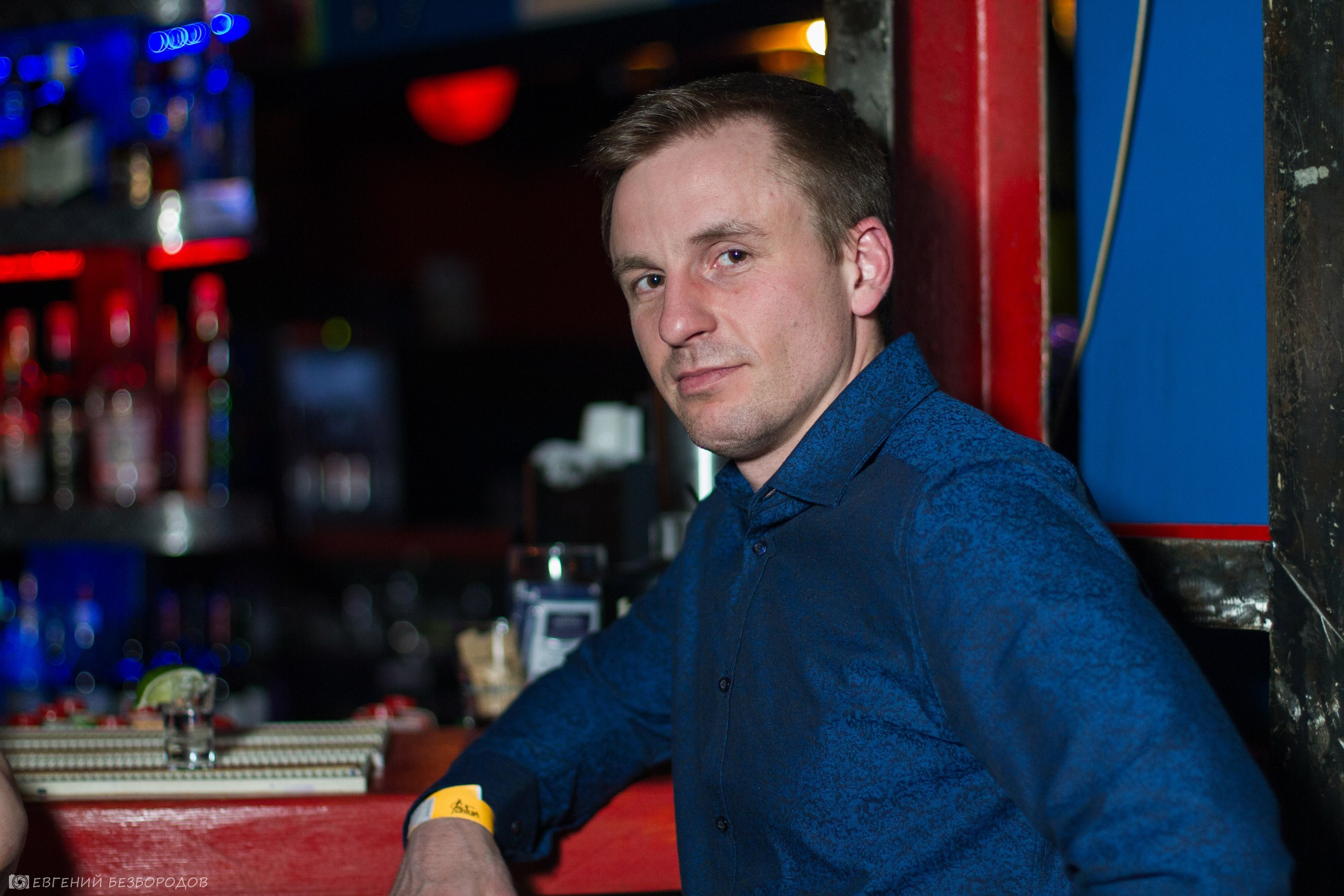 Клубная вечеринка «Нормальные люди не» | 31.03.2017. Галерея Фантим