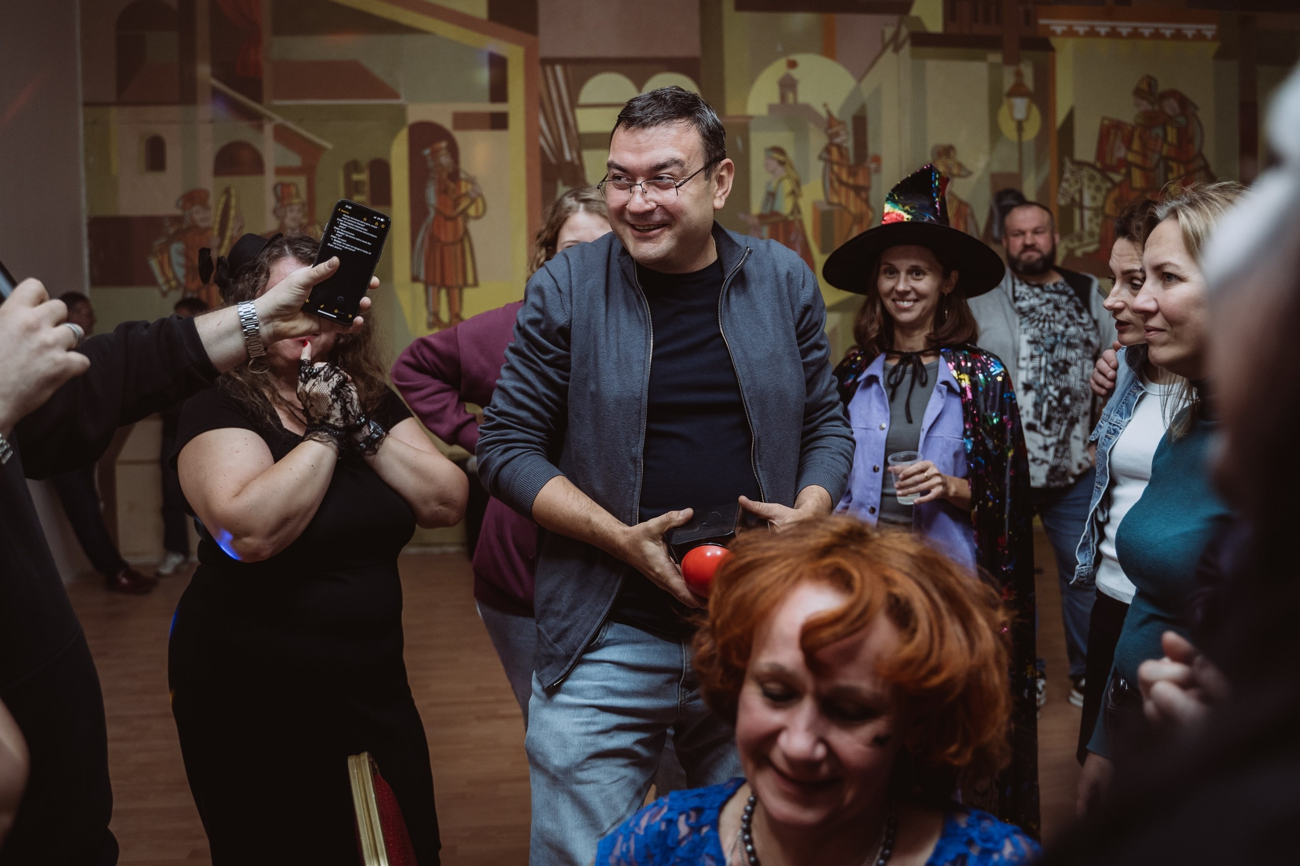 АЦЦкие выходные | 19-20.10.2024. Галерея Фантим