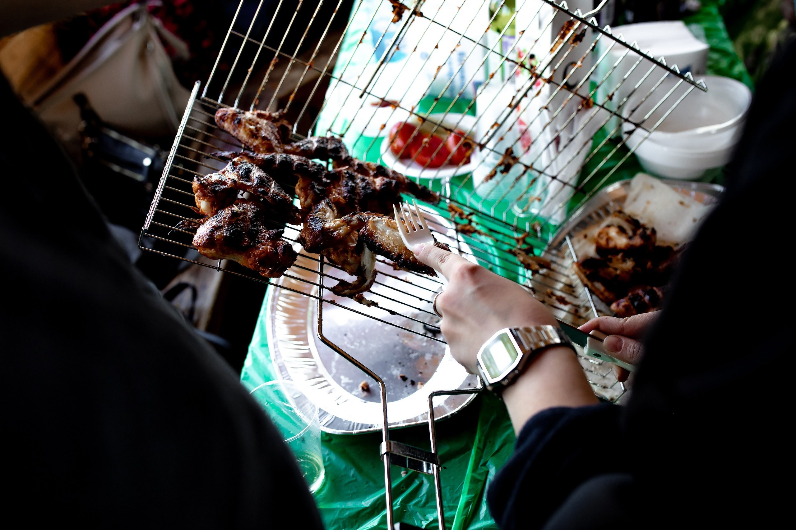 Шашлычки | 01.05.2019. Галерея Фантим