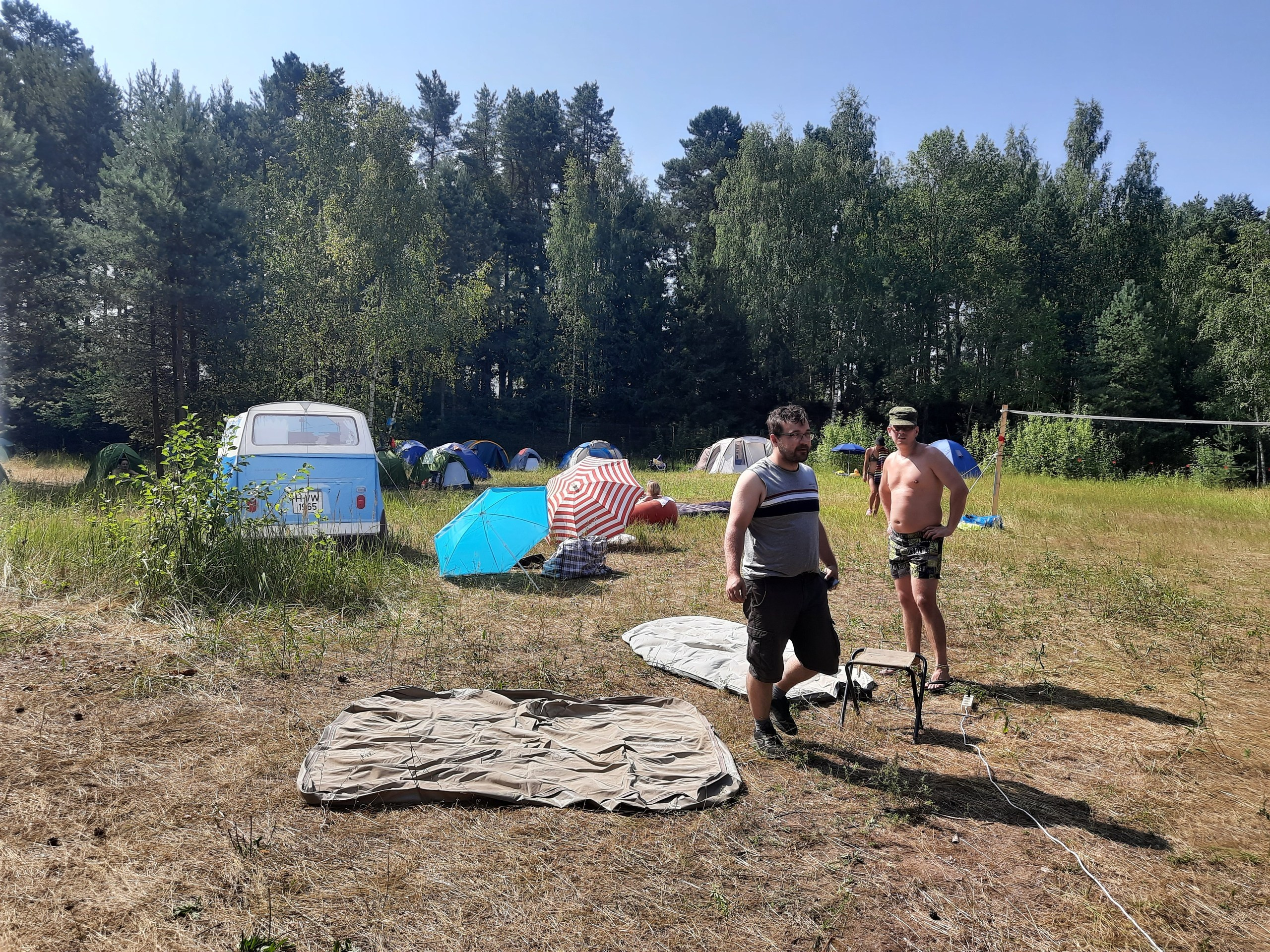 Походная Романтика 35. «Крепкие орешки» | 2021. Галерея Фантим