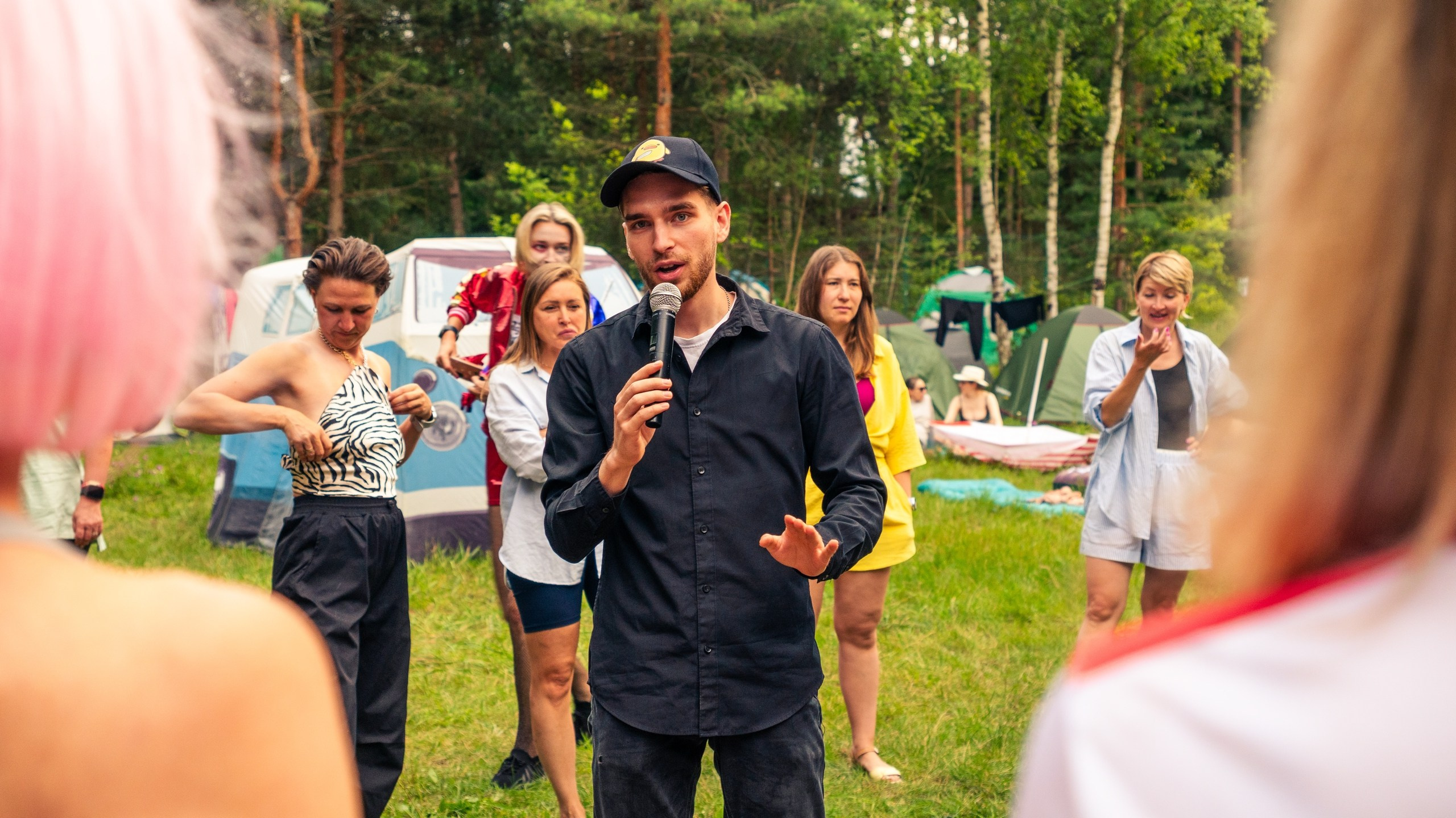 Походная романтика 49 Стражи поляны | 18-20.07.2025. Галерея Фантим