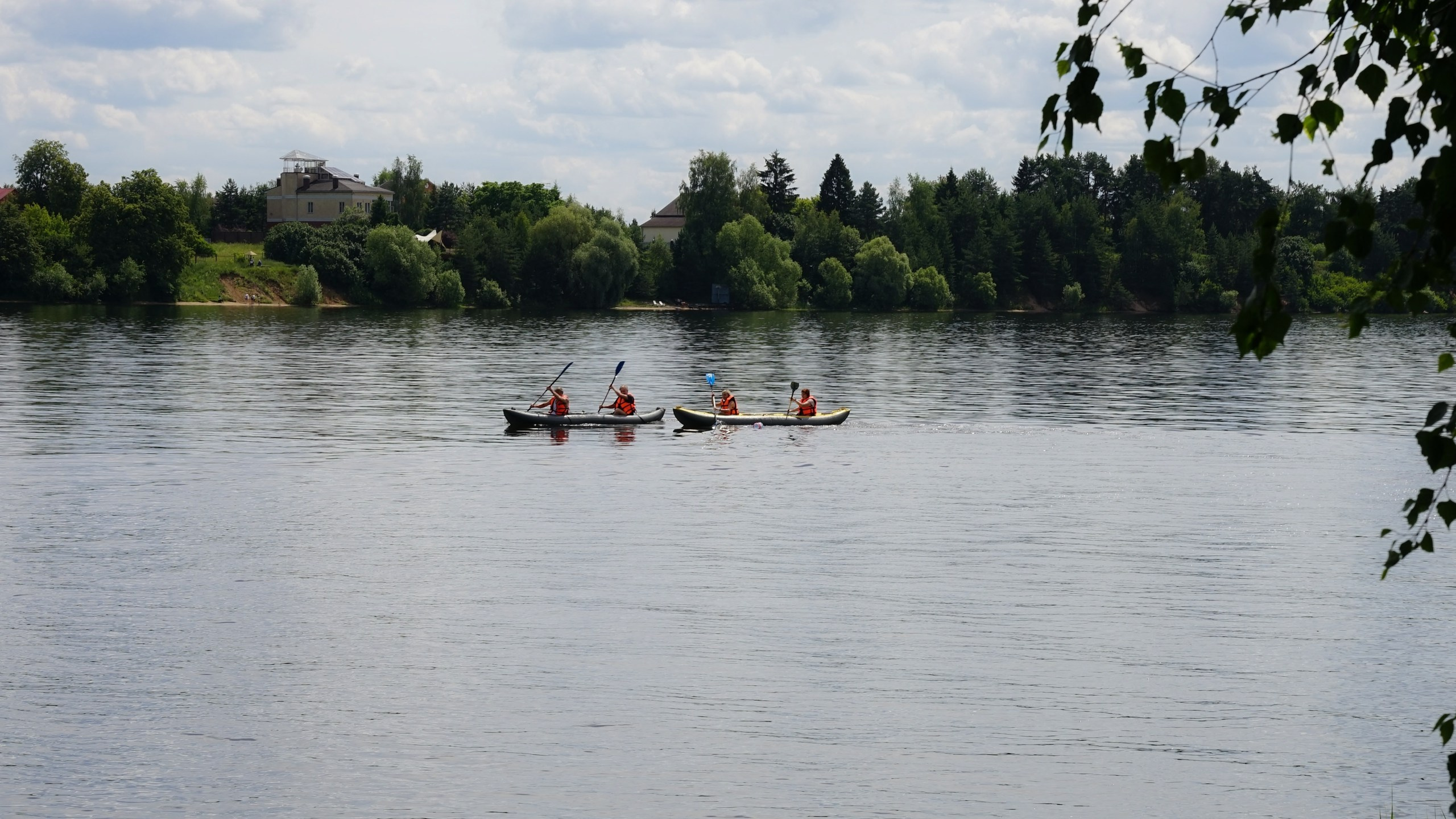 Походная Романтика 48. Зомбический уикенд | 27 — 29.06.25. Галерея Фантим