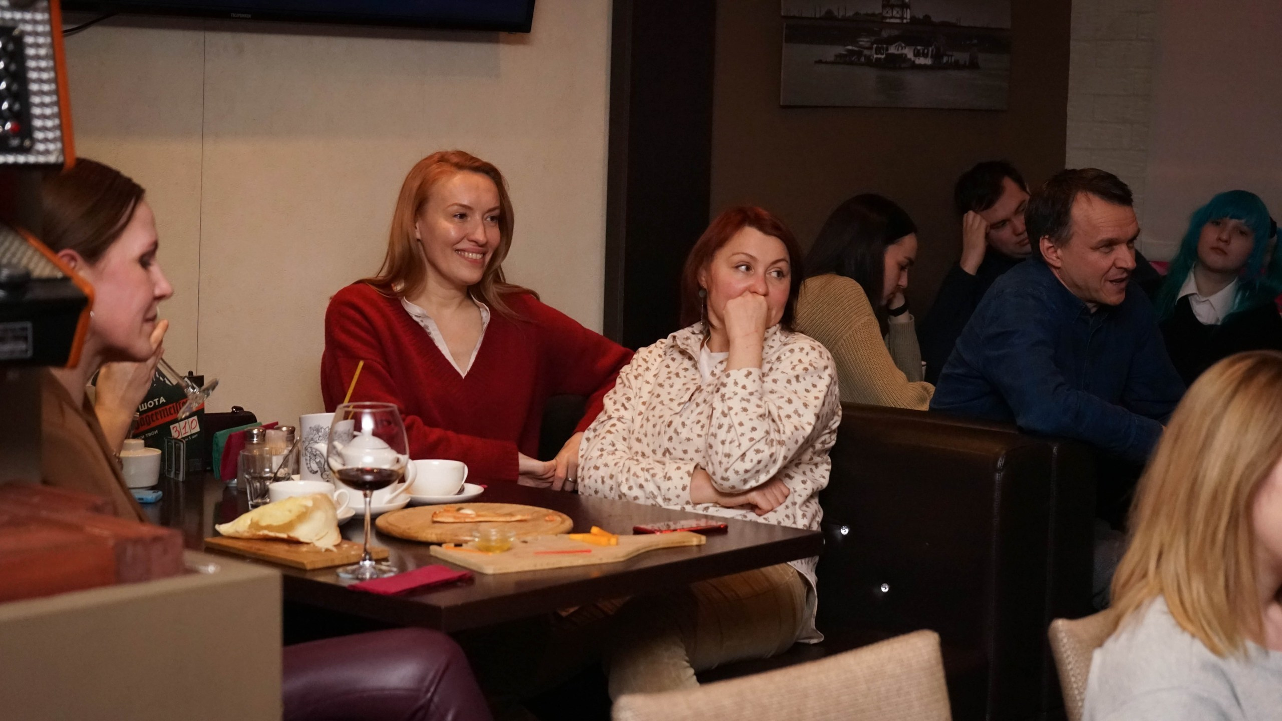 Стендап | 22.02.2021. Галерея Фантим