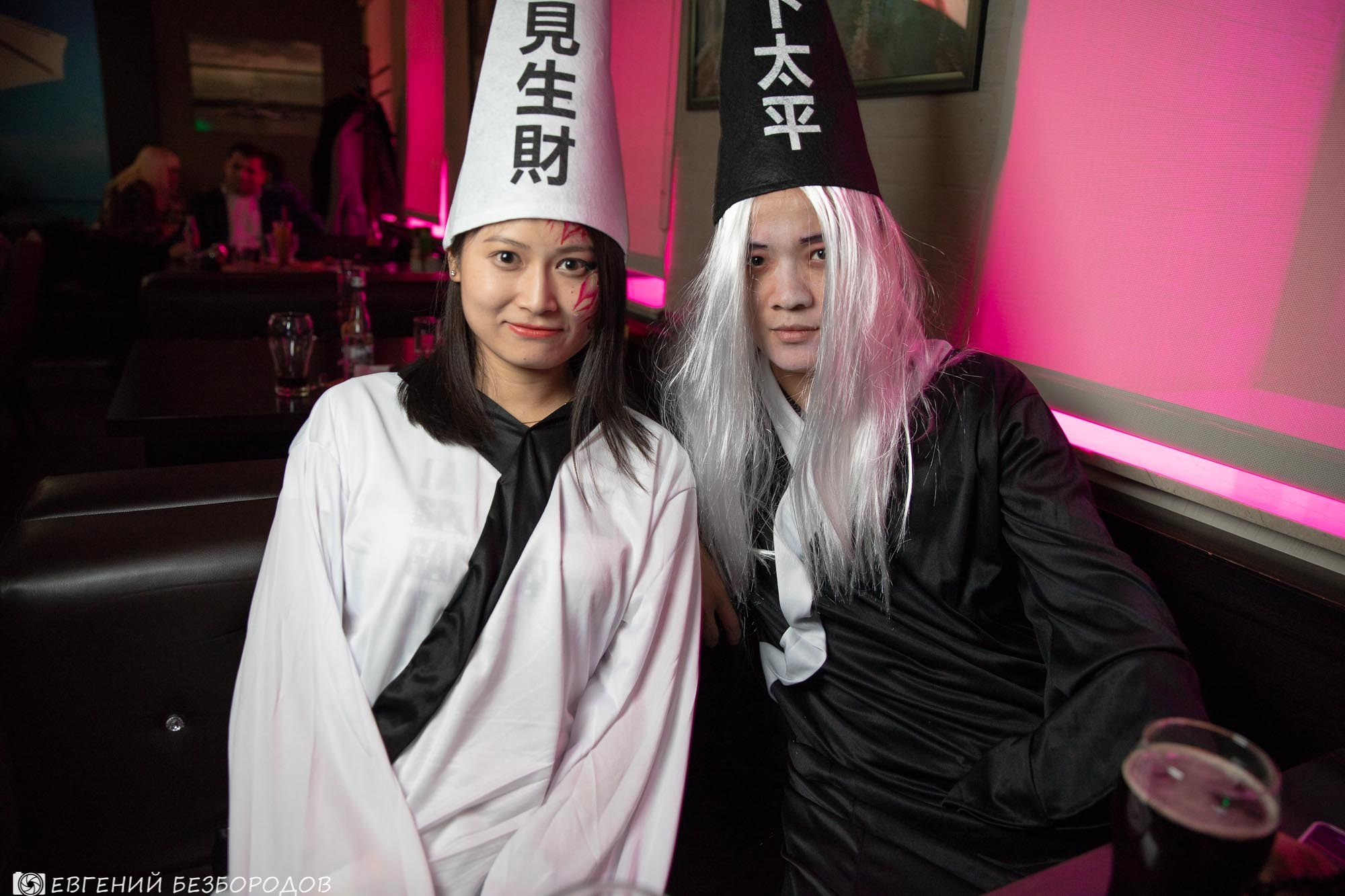 Пятница, 2-е. Клубная вечеринка на Хеллоуин | 2.11.2018. Галерея Фантим