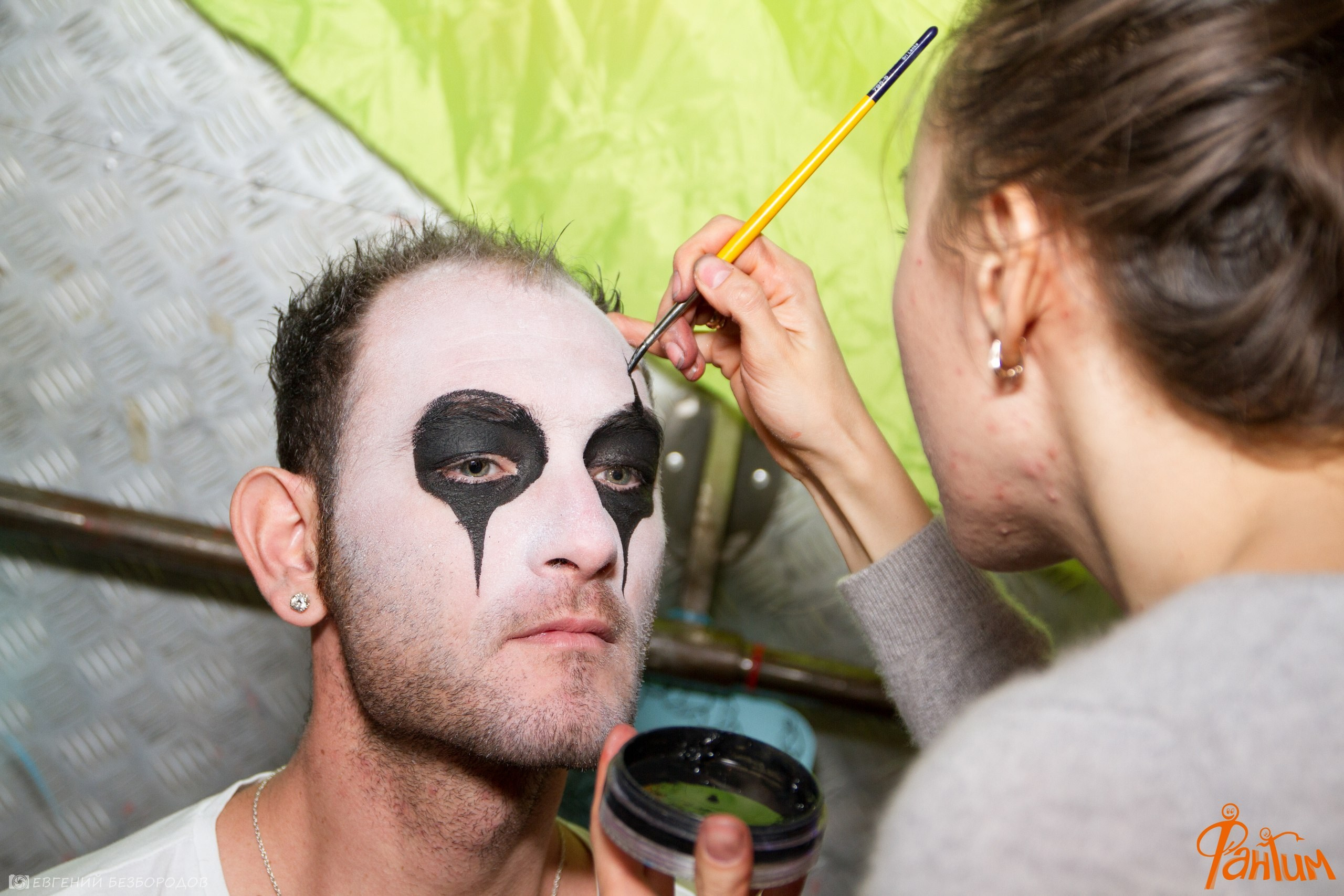 Клубная вечеринка Хеллоуин | 29.10.2016. Галерея Фантим