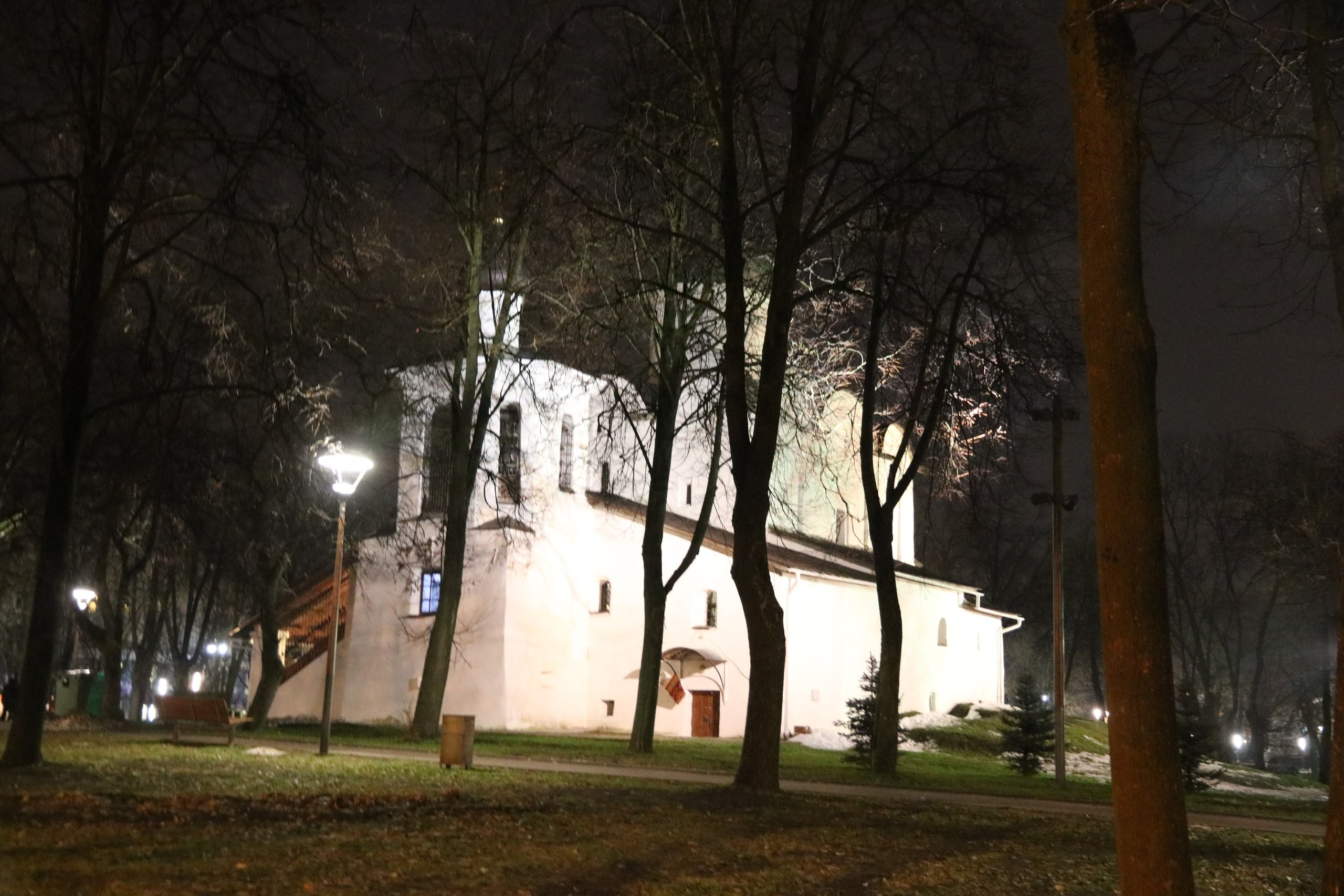 Псков | 18-20.11.2016. Галерея Фантим