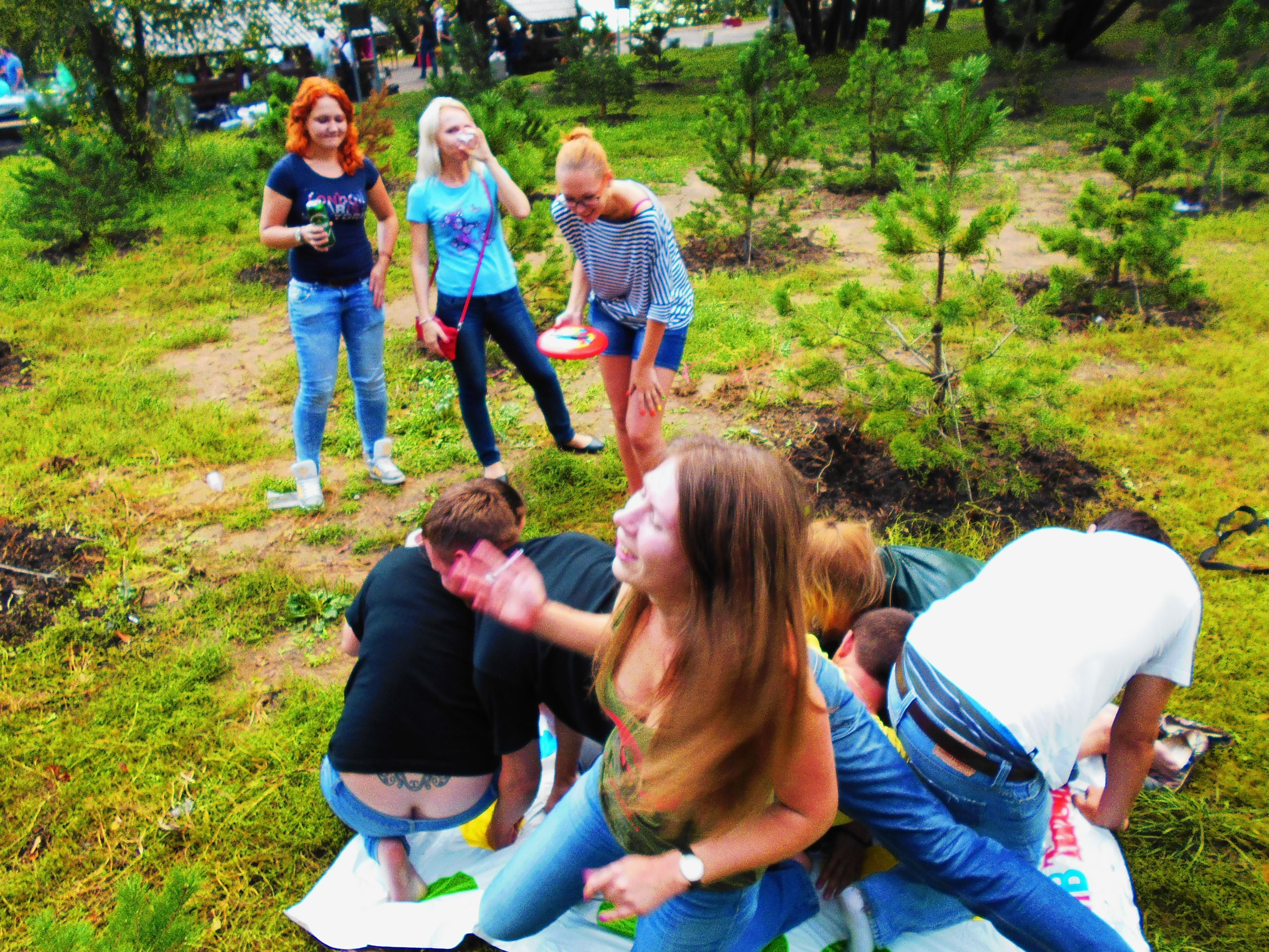 Шашлыки. Пивной баттл | 20.08.2016. Галерея Фантим